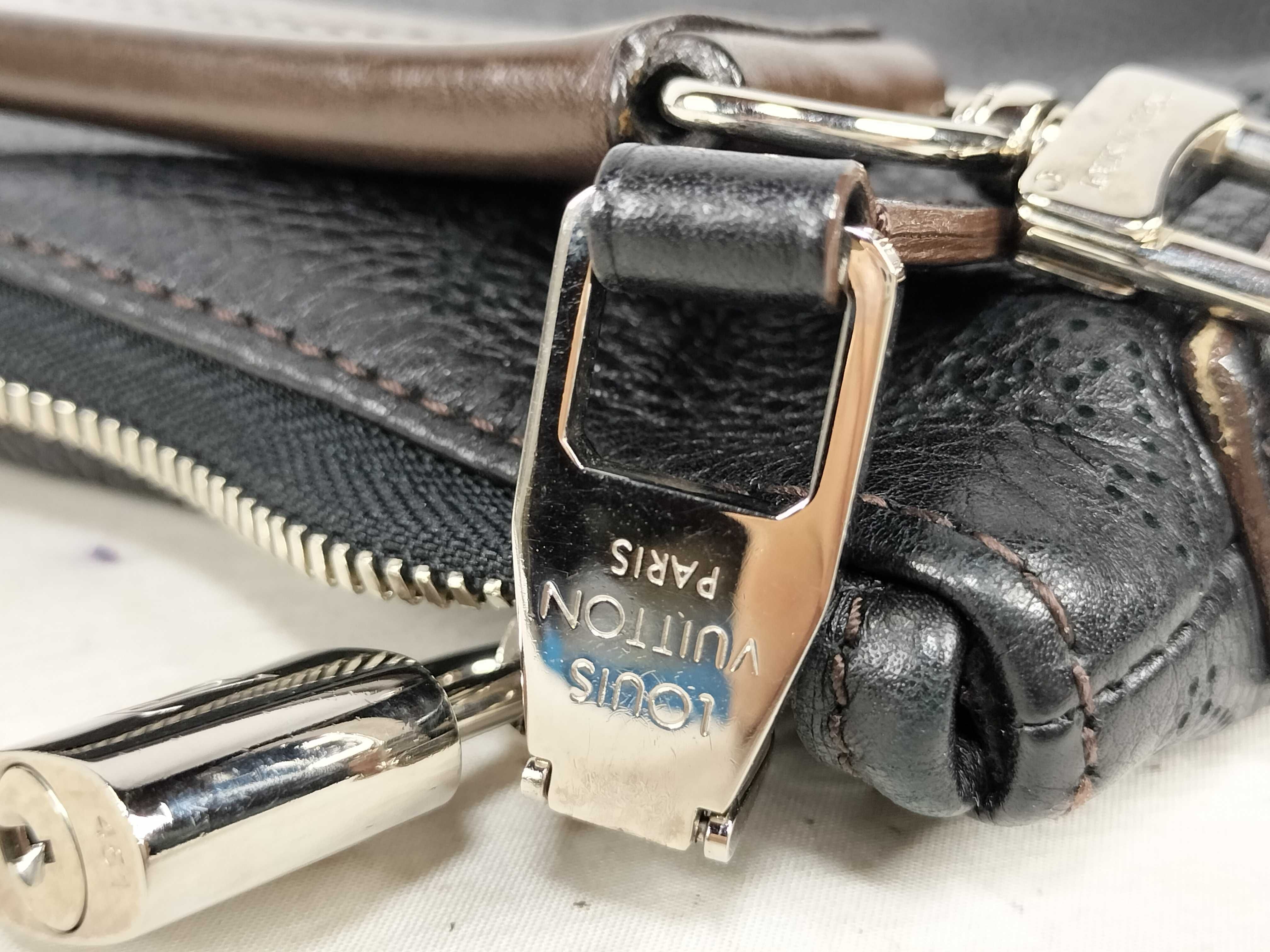 M94035 Selene PM AR1153 Shoulder Bag with Strap, Padlock, Key, and Clochette — view 14