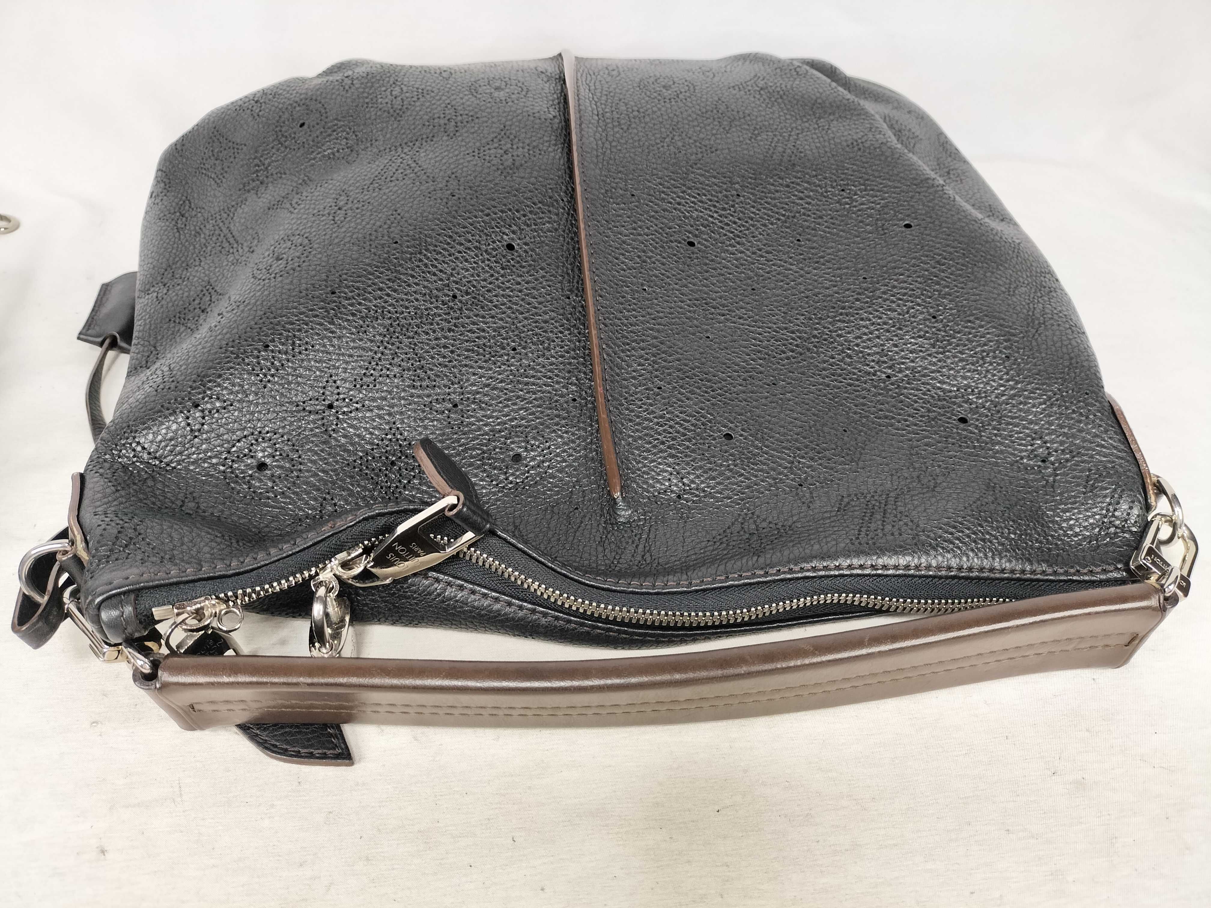 M94035 Selene PM AR1153 Shoulder Bag with Strap, Padlock, Key, and Clochette — view 3