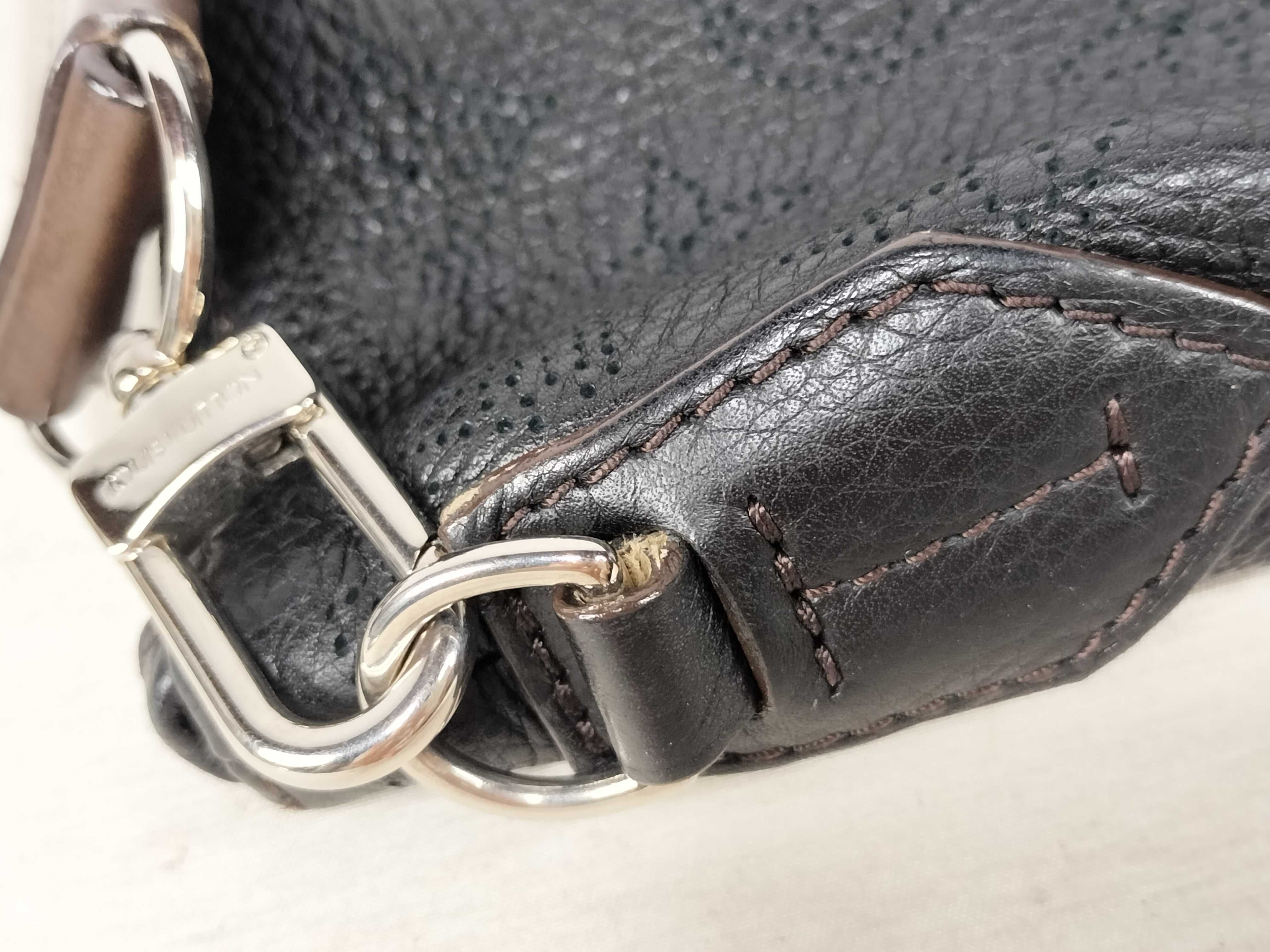 M94035 Selene PM AR1153 Shoulder Bag with Strap, Padlock, Key, and Clochette — view 5