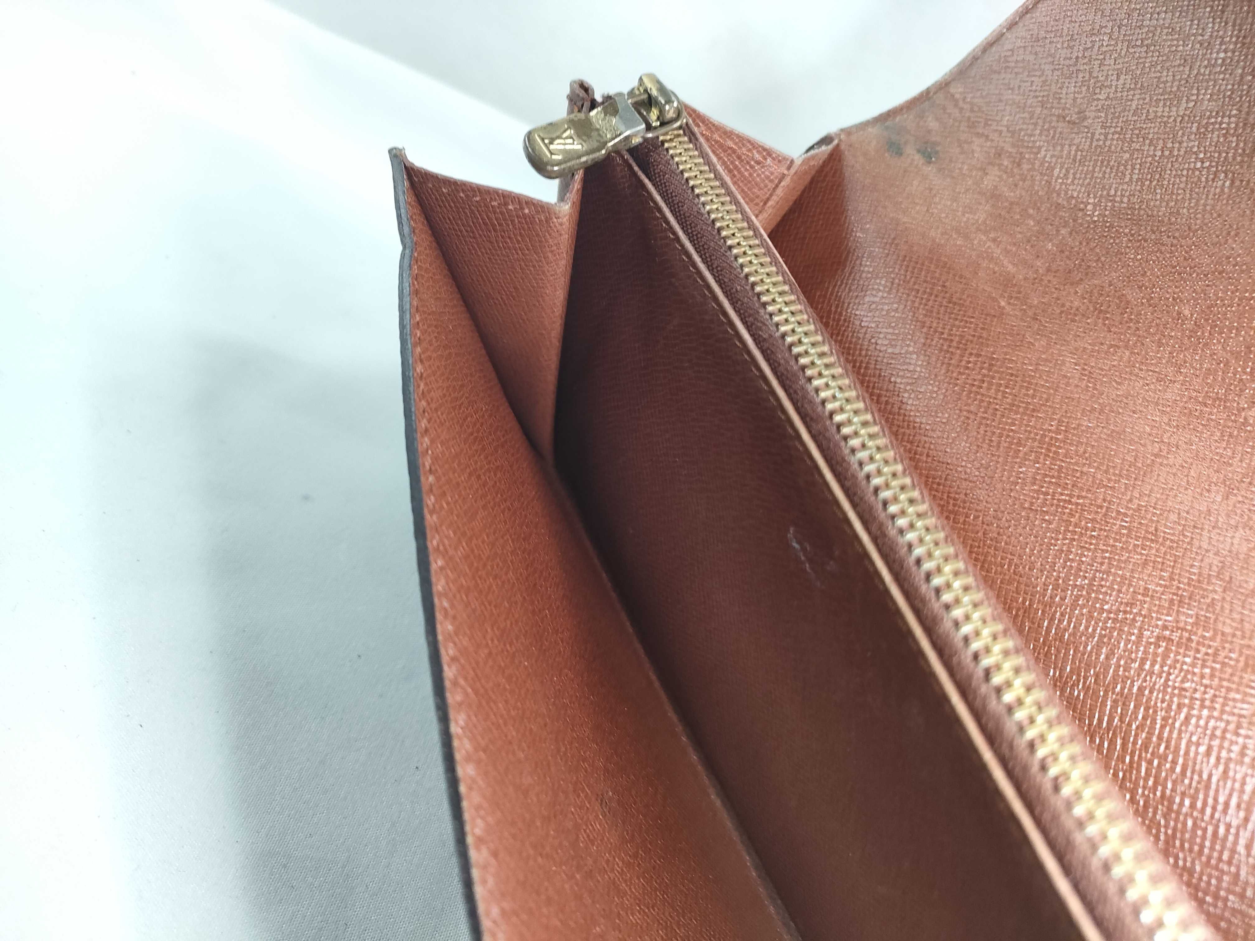 Monogram LV M61725 Monogram 8909 AN Wallet — view 11