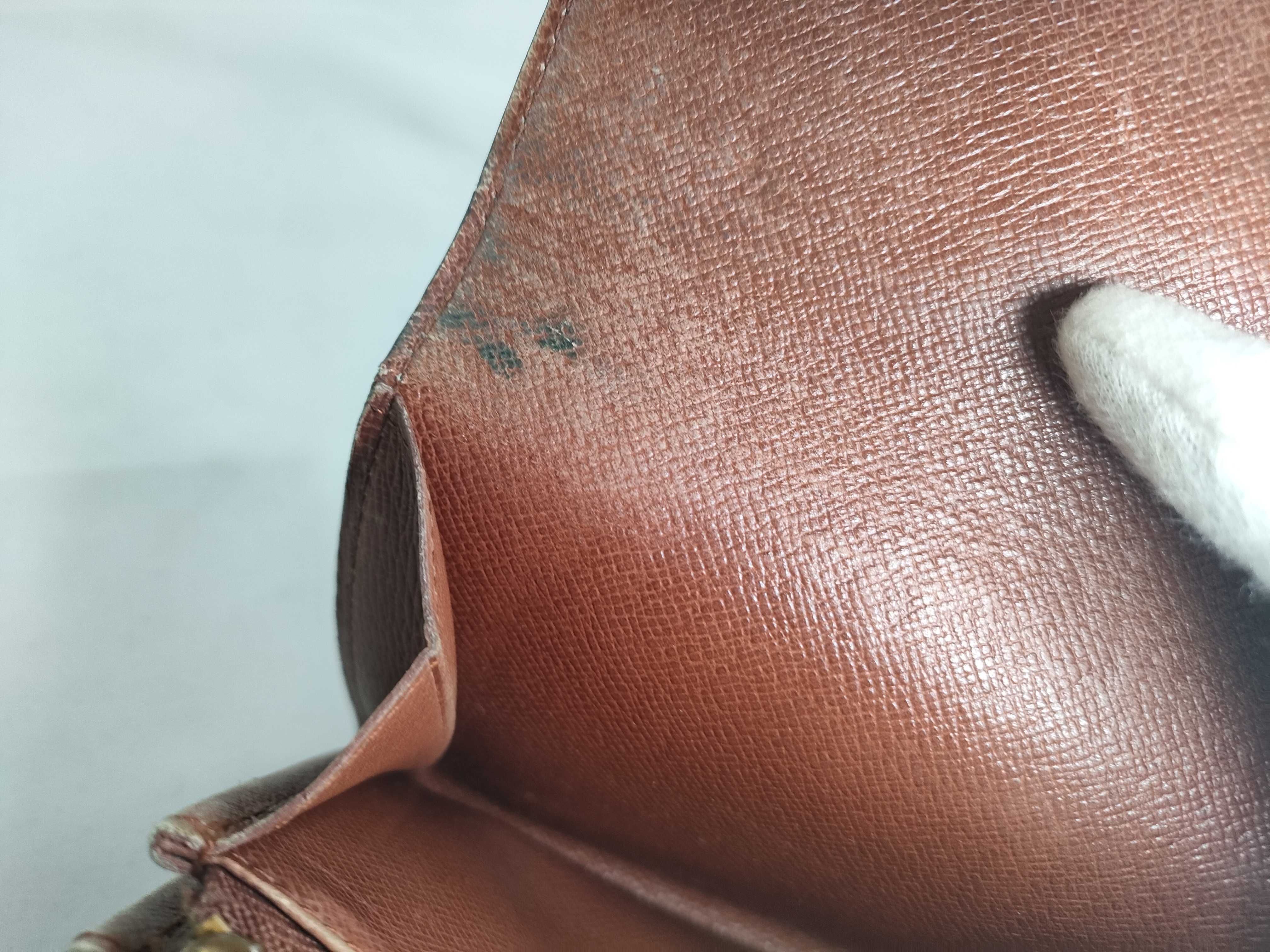 Monogram LV M61725 Monogram 8909 AN Wallet — view 12