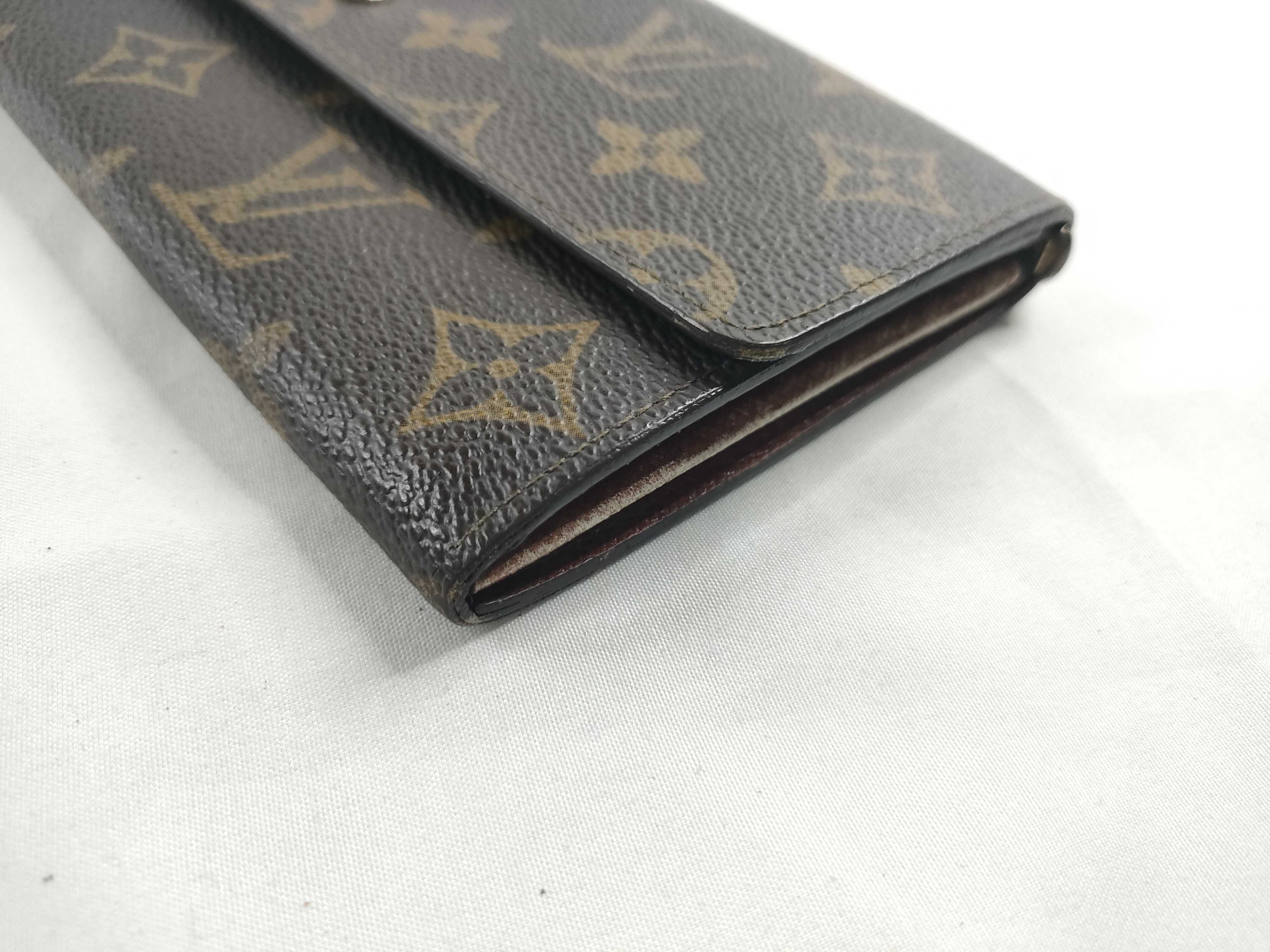Monogram LV M61725 Monogram 8909 AN Wallet — view 3