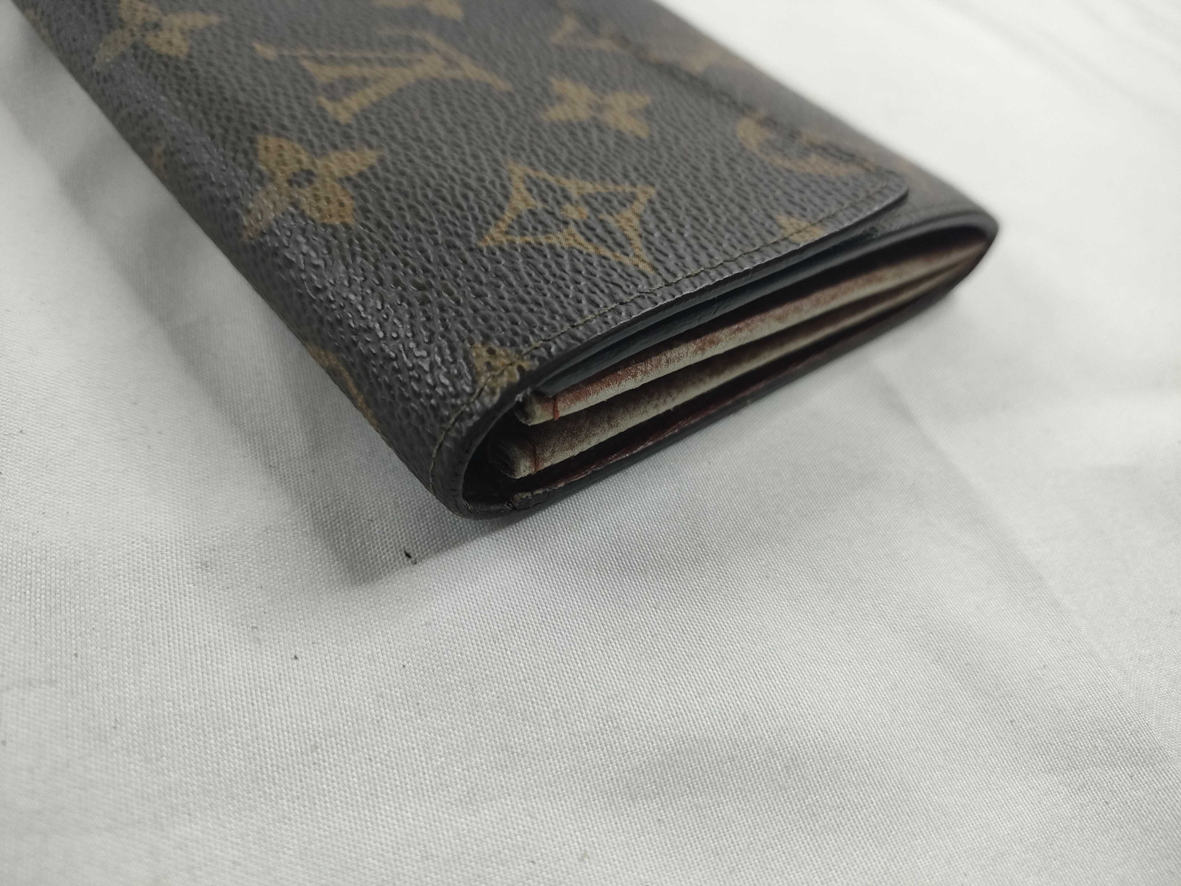 Monogram LV M61725 Monogram 8909 AN Wallet — view 4