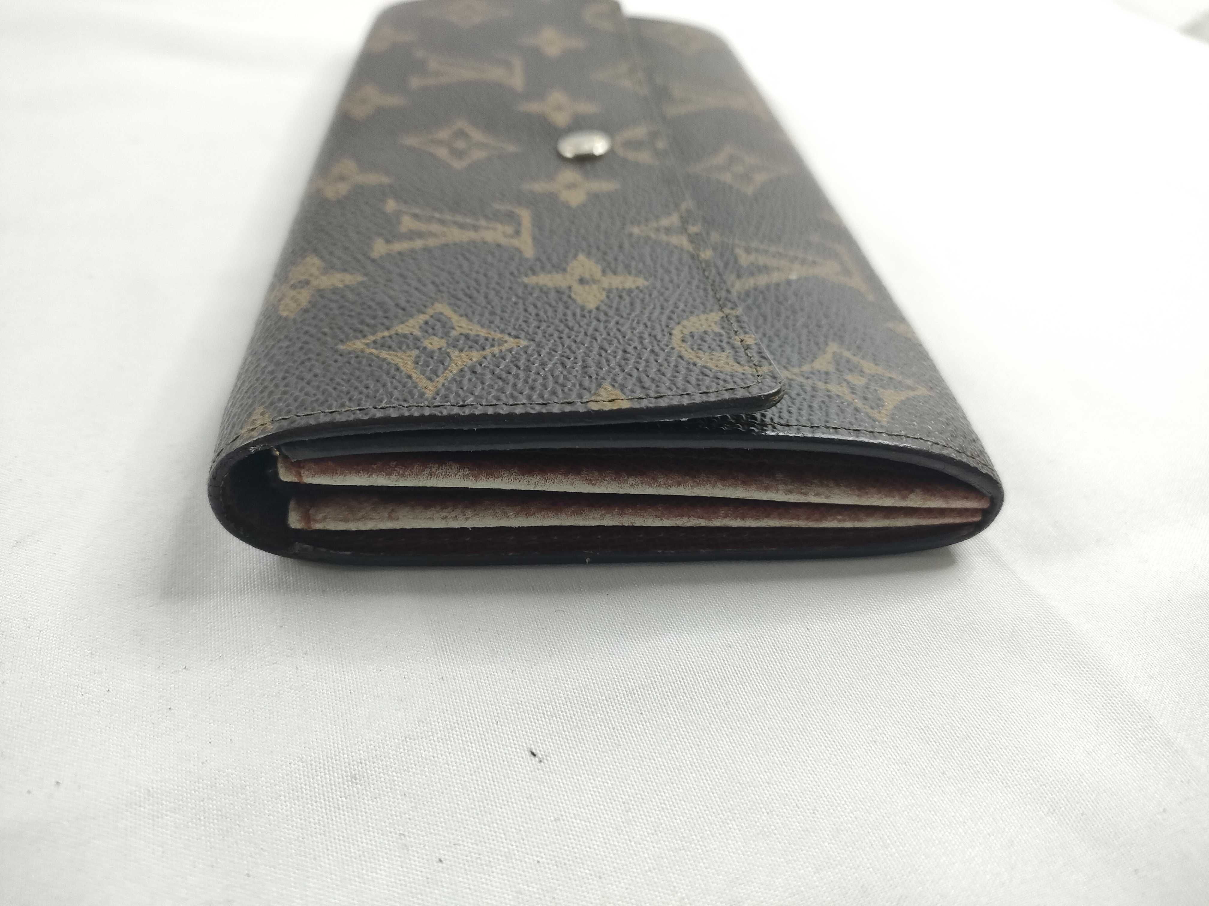 Monogram LV M61725 Monogram 8909 AN Wallet — view 5