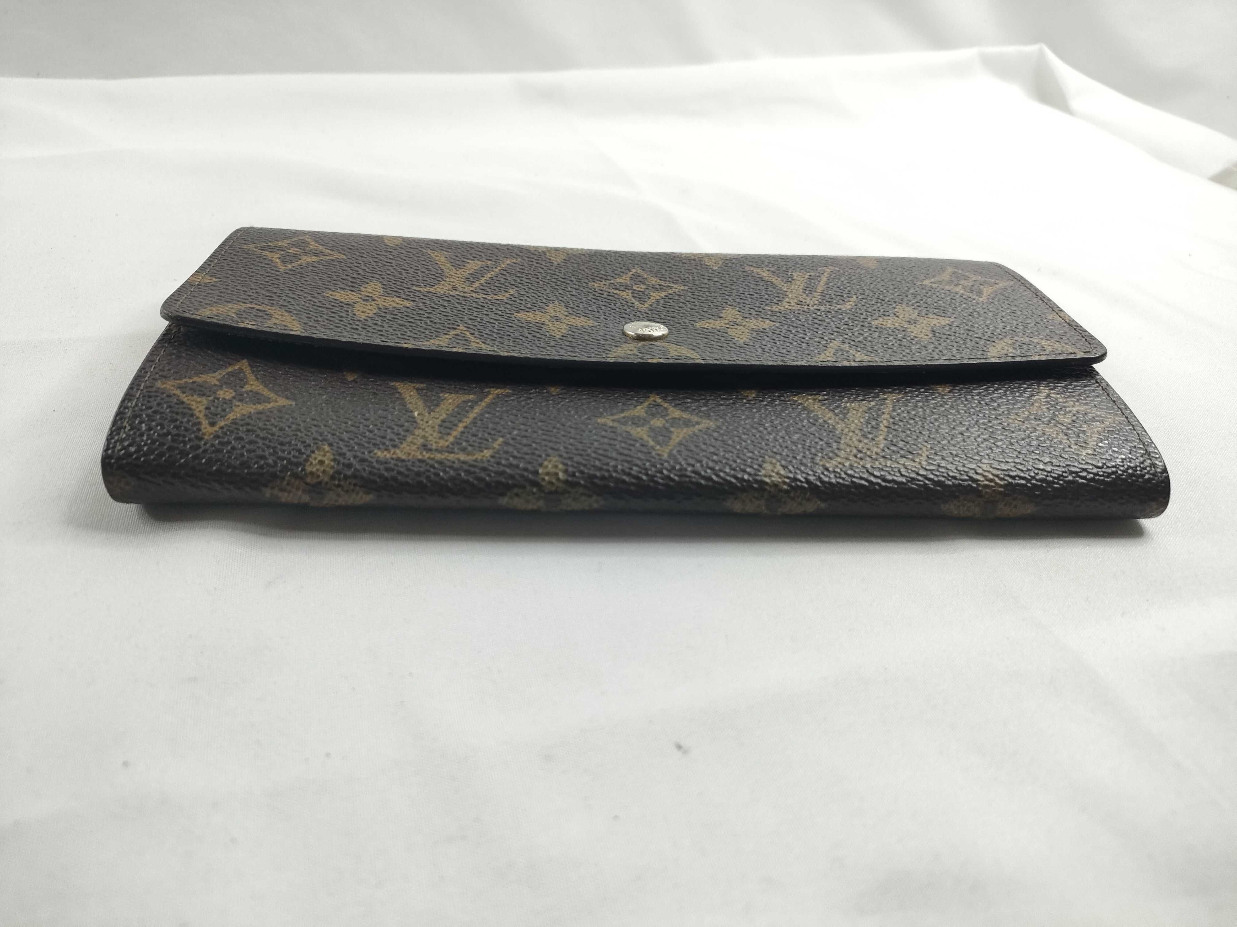 Monogram LV M61725 Monogram 8909 AN Wallet — view 6