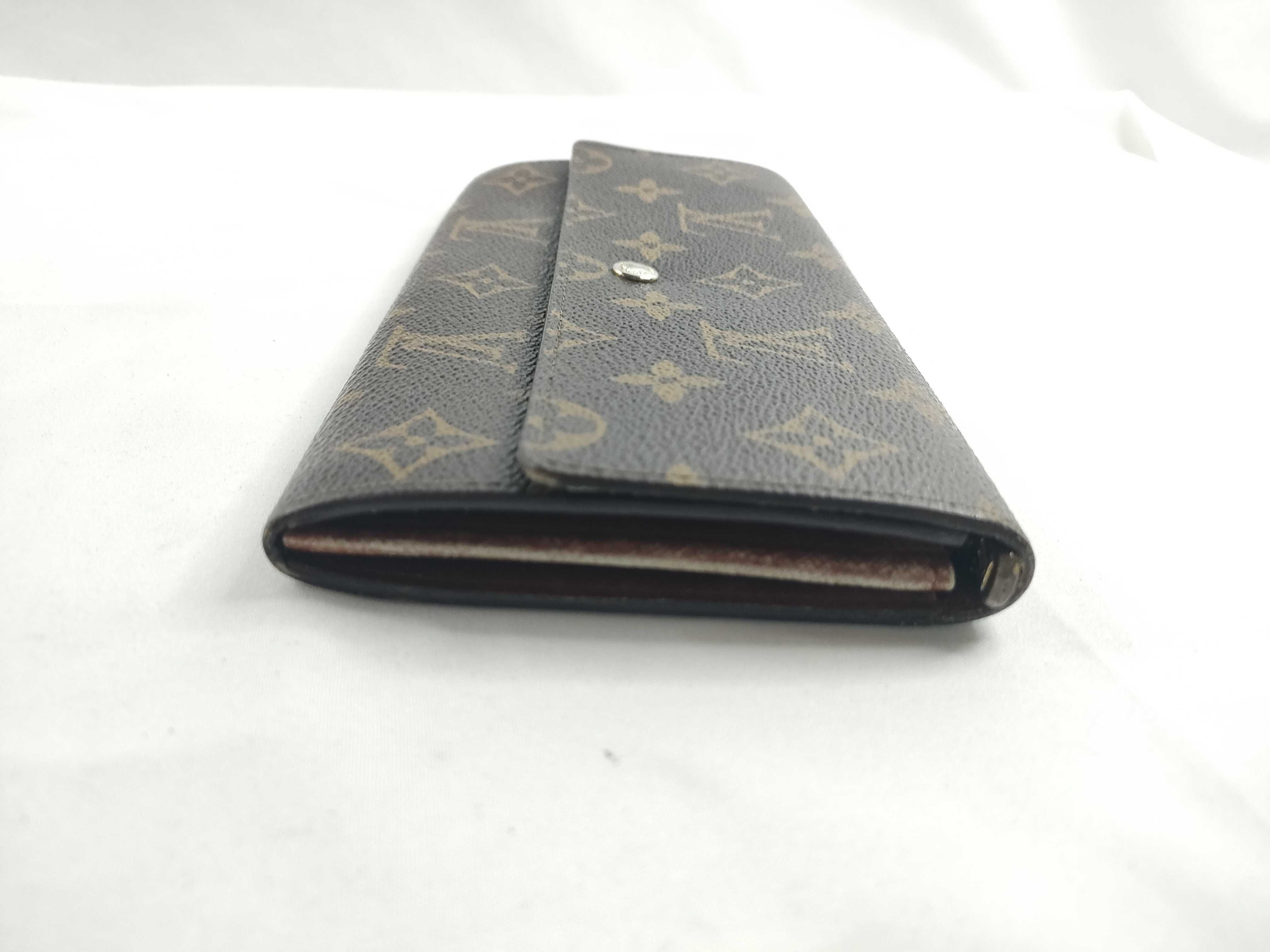 Monogram LV M61725 Monogram 8909 AN Wallet — view 7