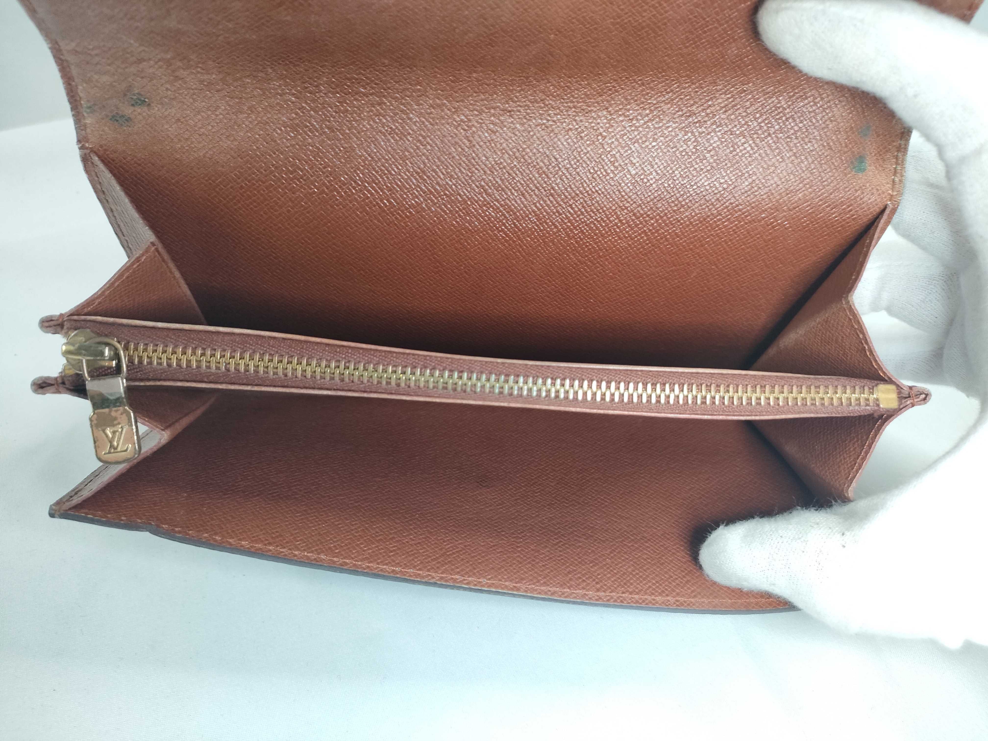 Monogram LV M61725 Monogram 8909 AN Wallet — view 10