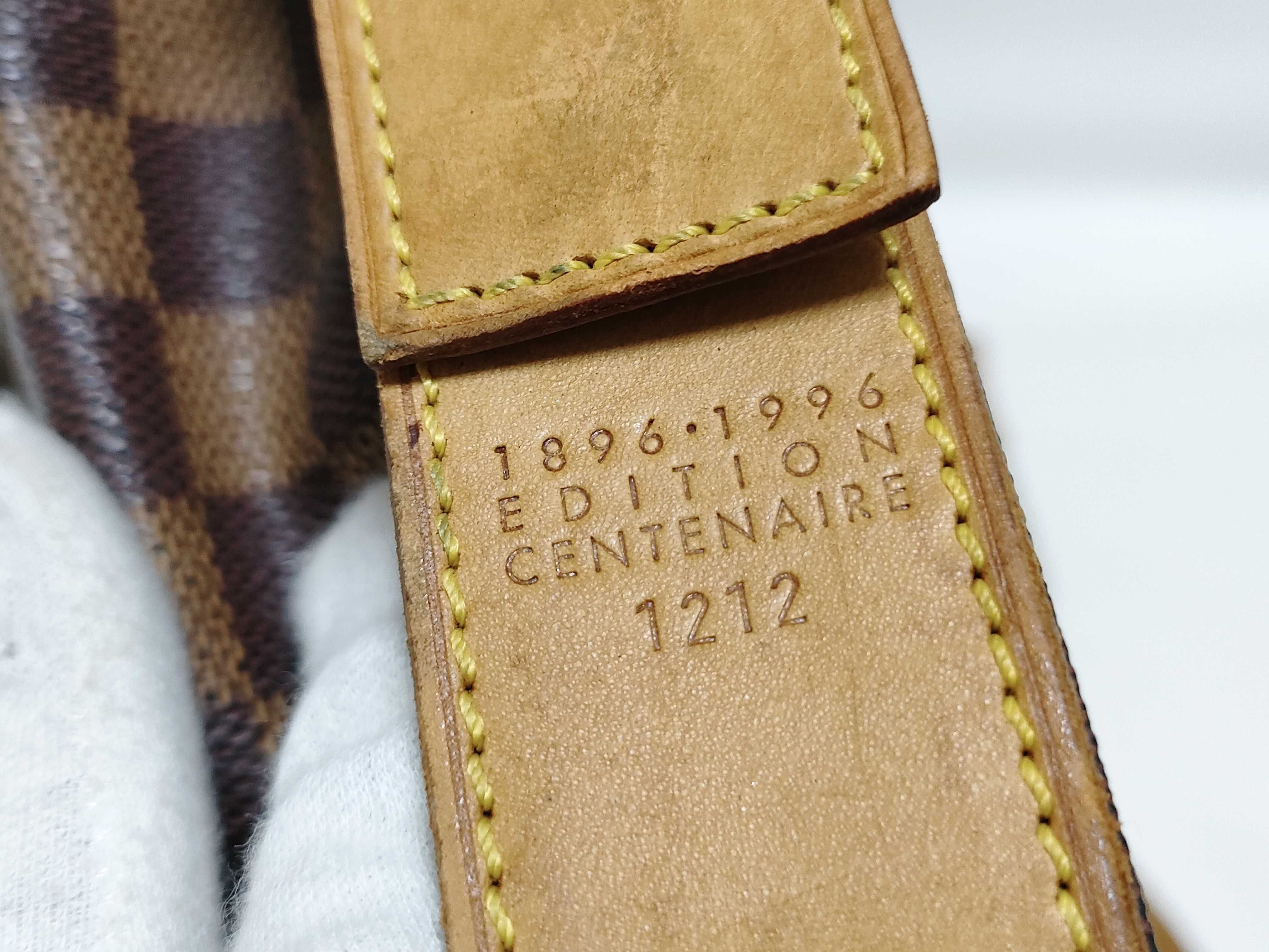 Damier Tote Bag Colombine Damier N99037 Tote Bag — view 12
