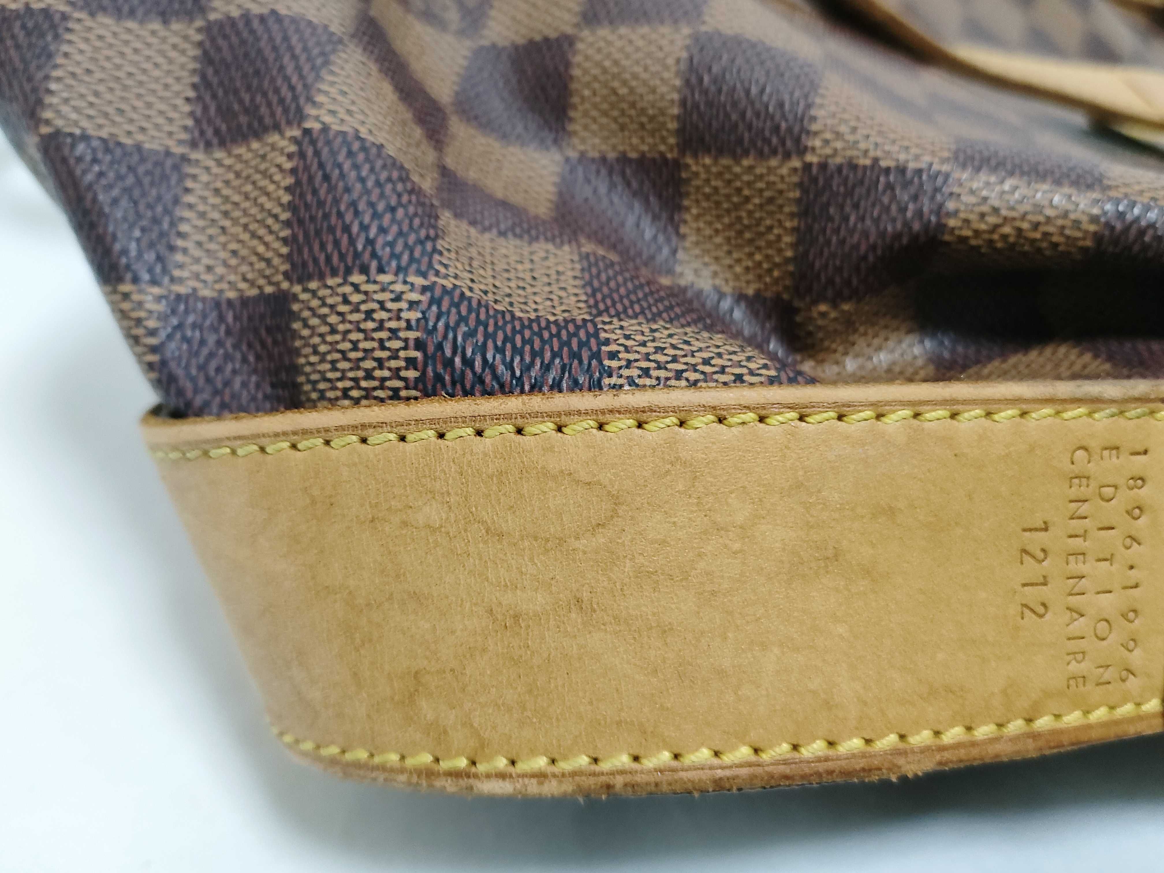 Damier Tote Bag Colombine Damier N99037 Tote Bag — view 14