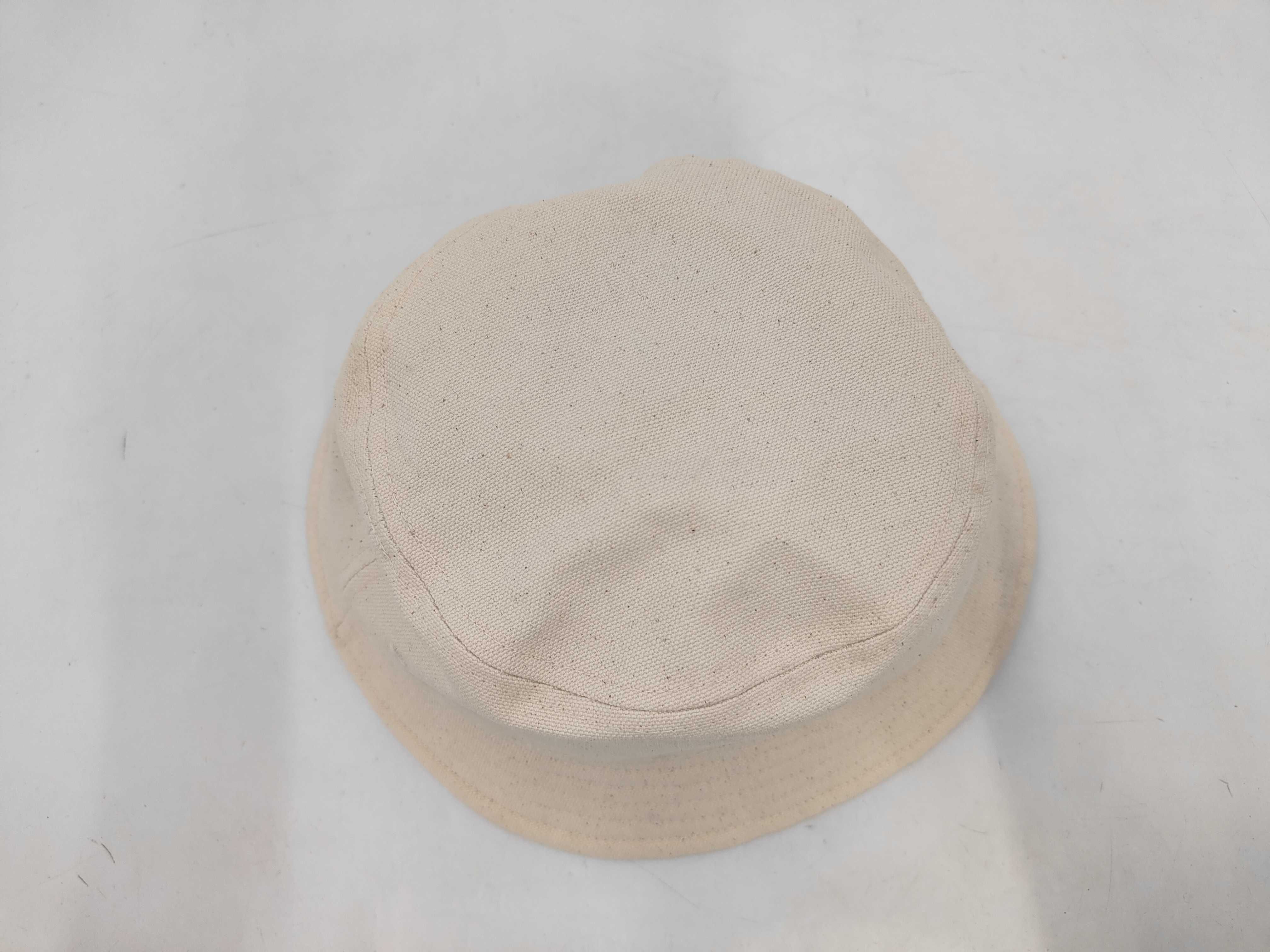 Canvas Bucket Hat, Sherry Line, 788964, Size M, Other Accessories — view 6
