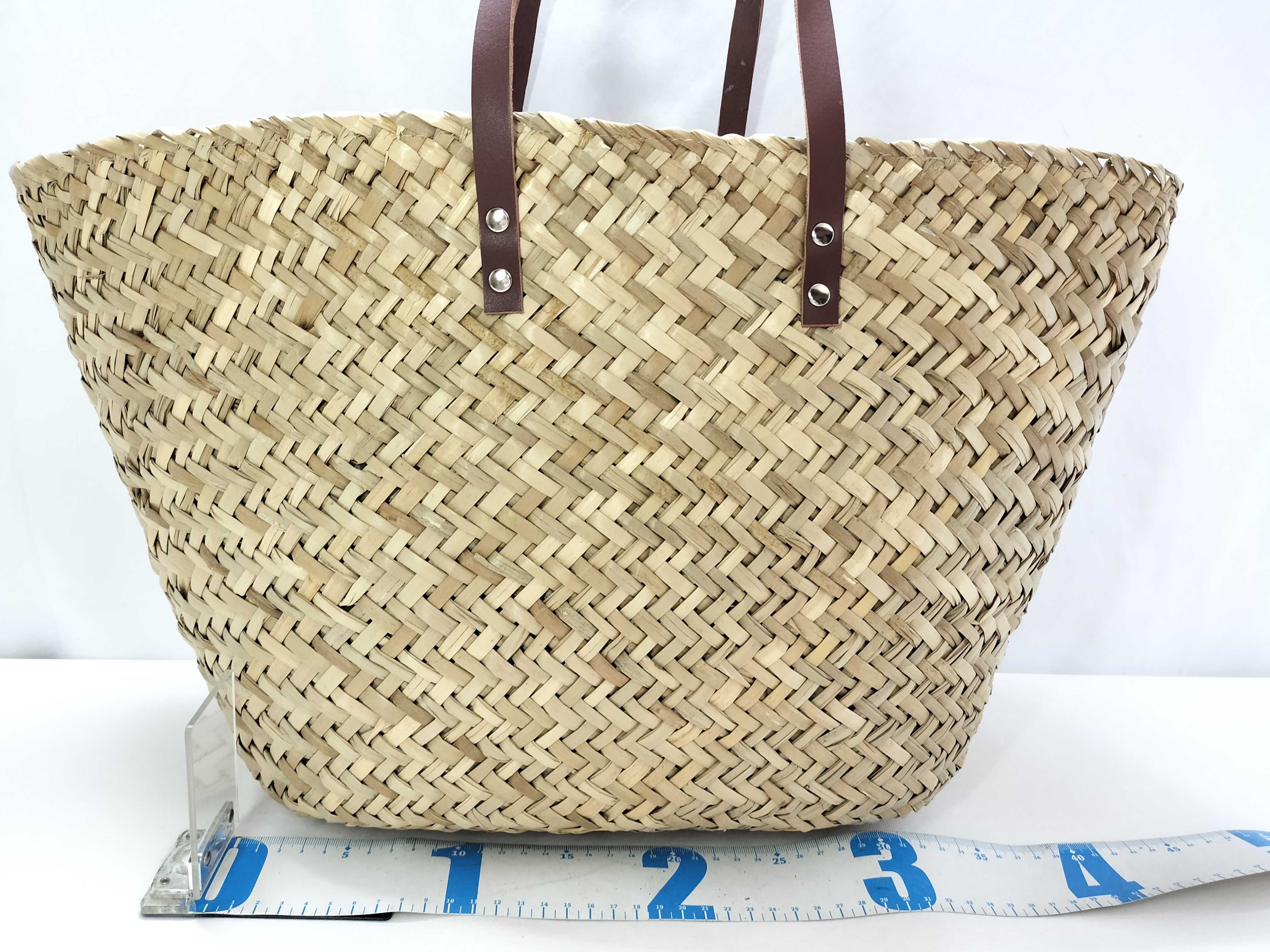 Bulgari Basket Tote Bag — view 2