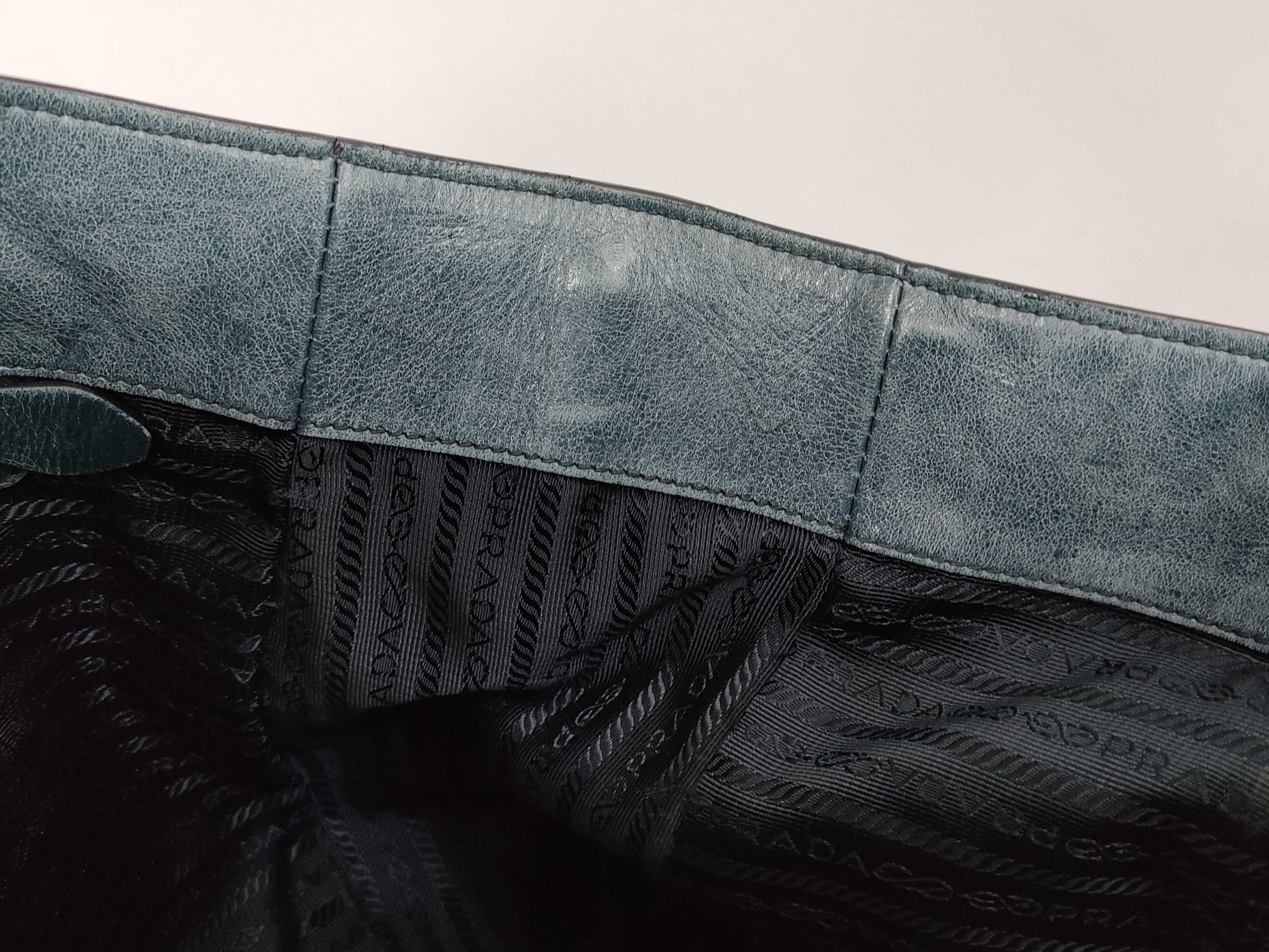 Vitello Daino Shine Tote Bag — view 11