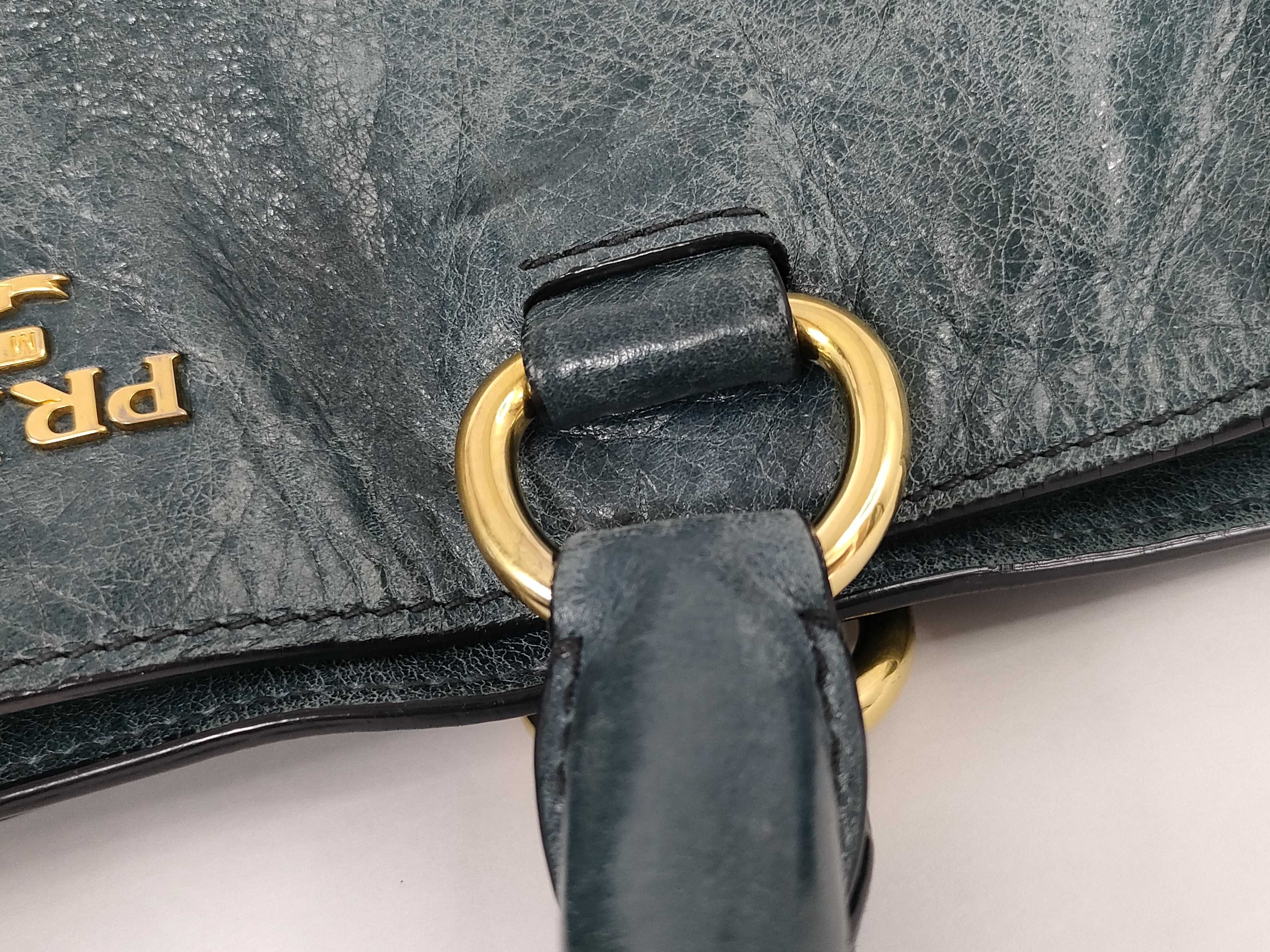 Vitello Daino Shine Tote Bag — view 5