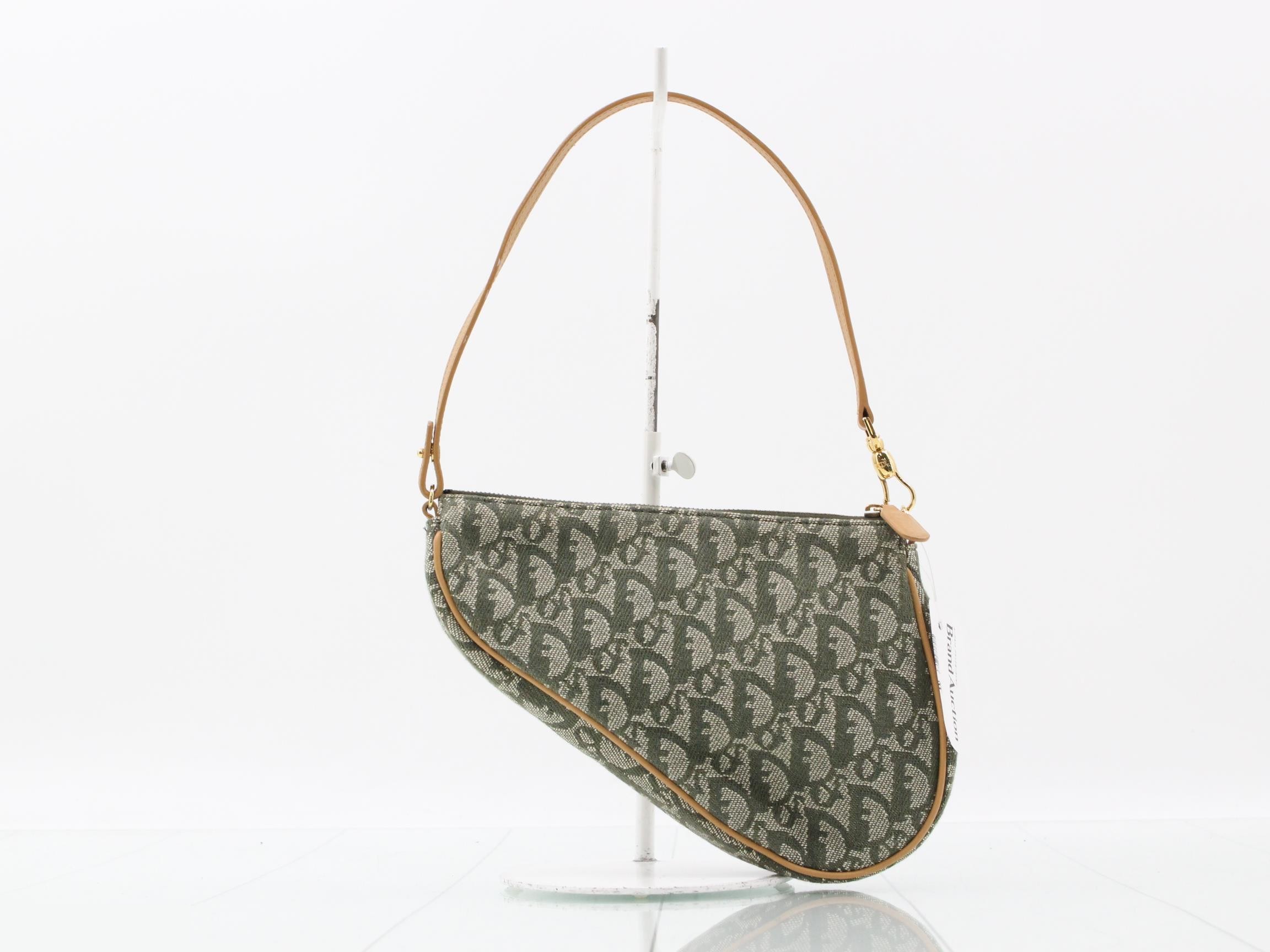 Saddle pouch — view 2