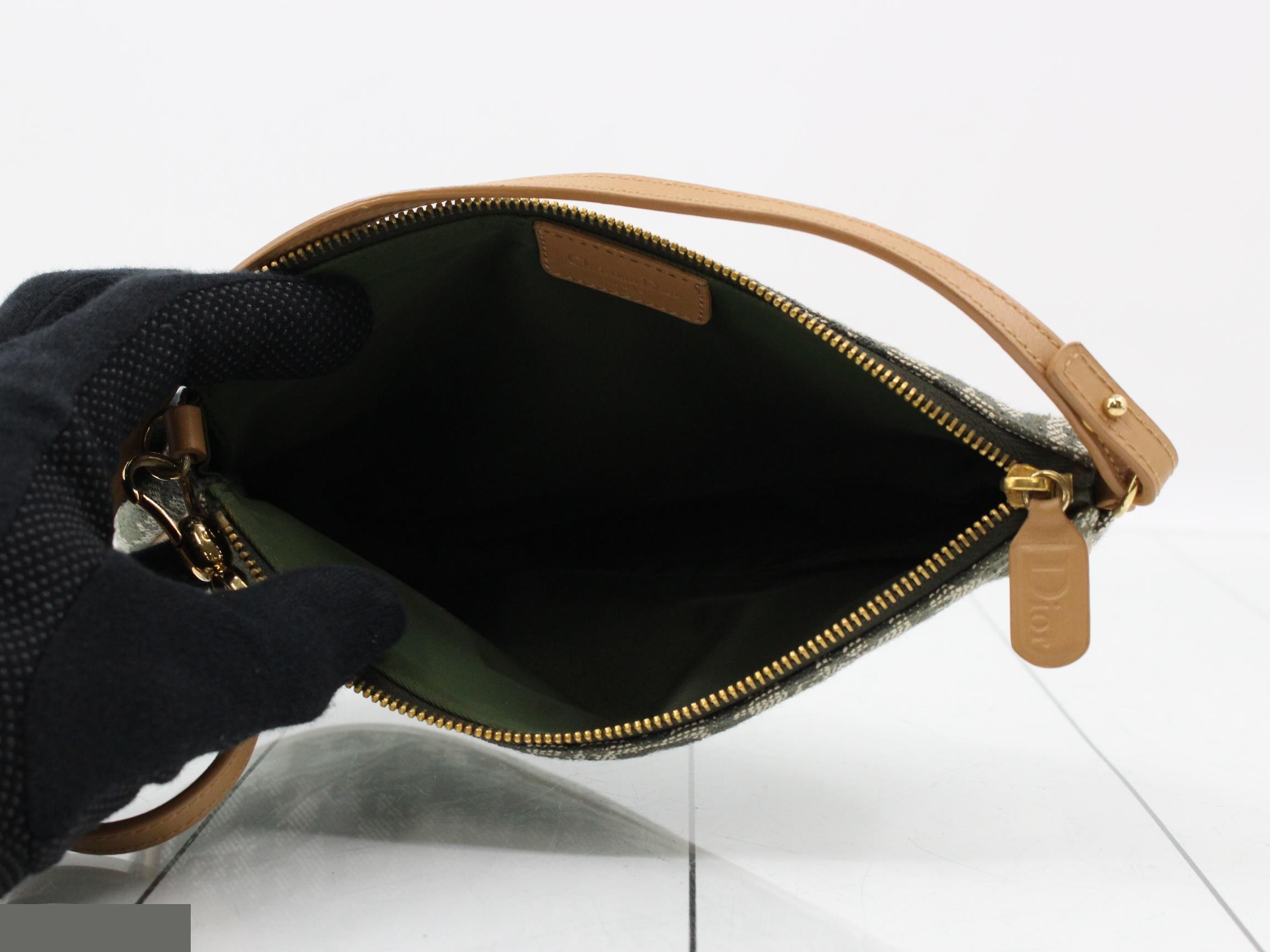 Saddle pouch — view 4