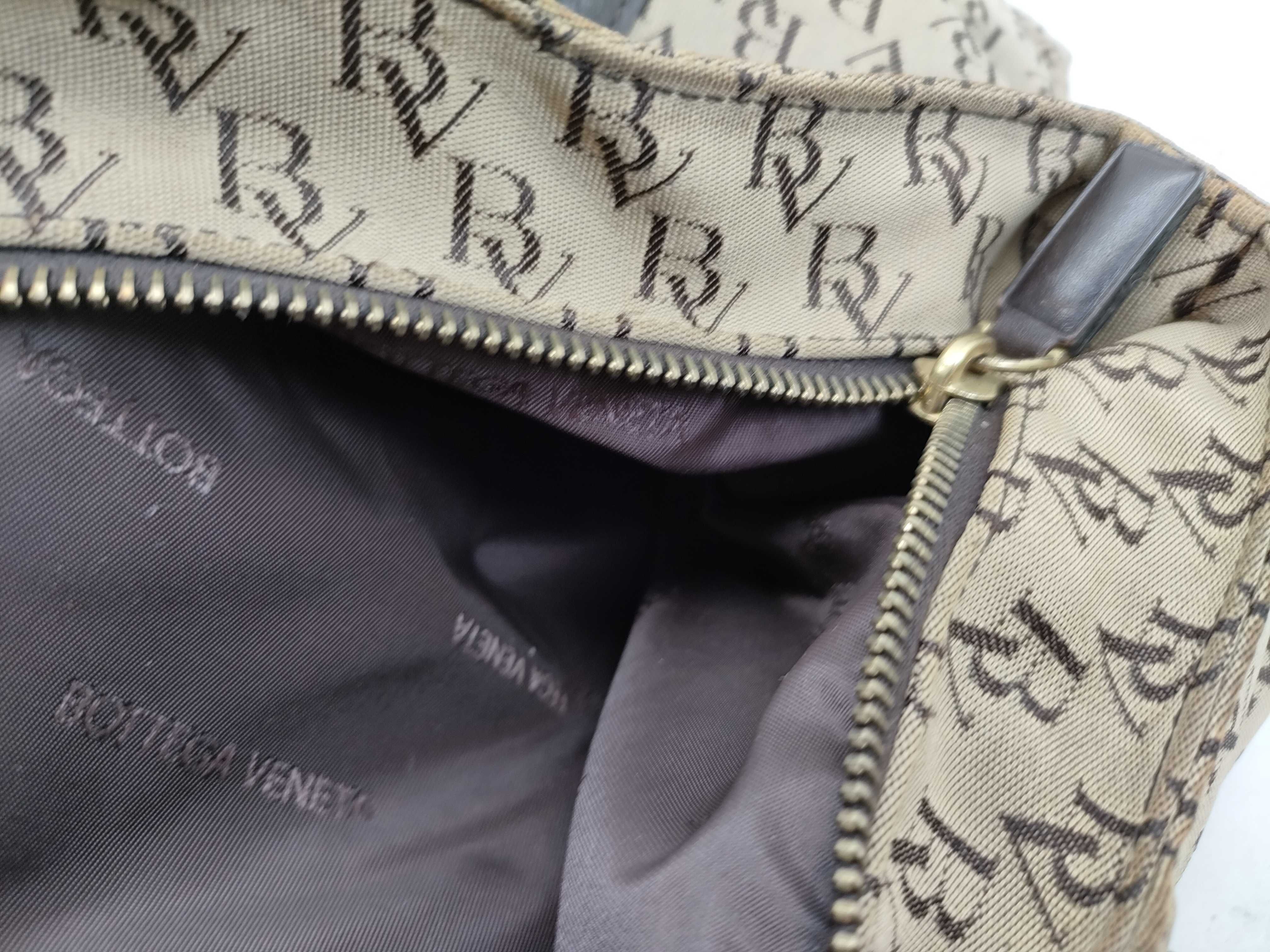 Canvas All-Over Print Old Logo Tote Bag — view 12