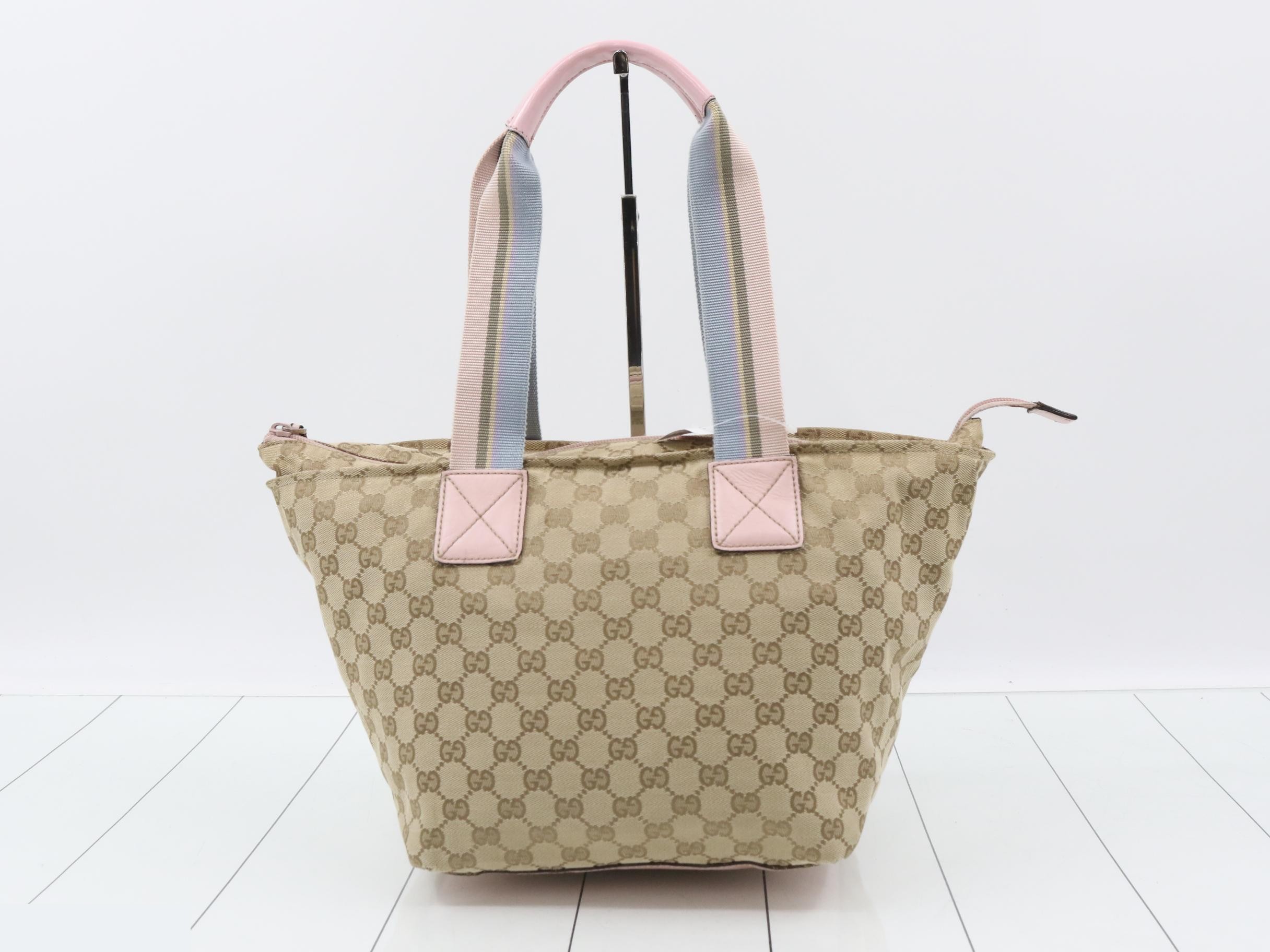GG Canvas (Bag) - Handbag — view 2