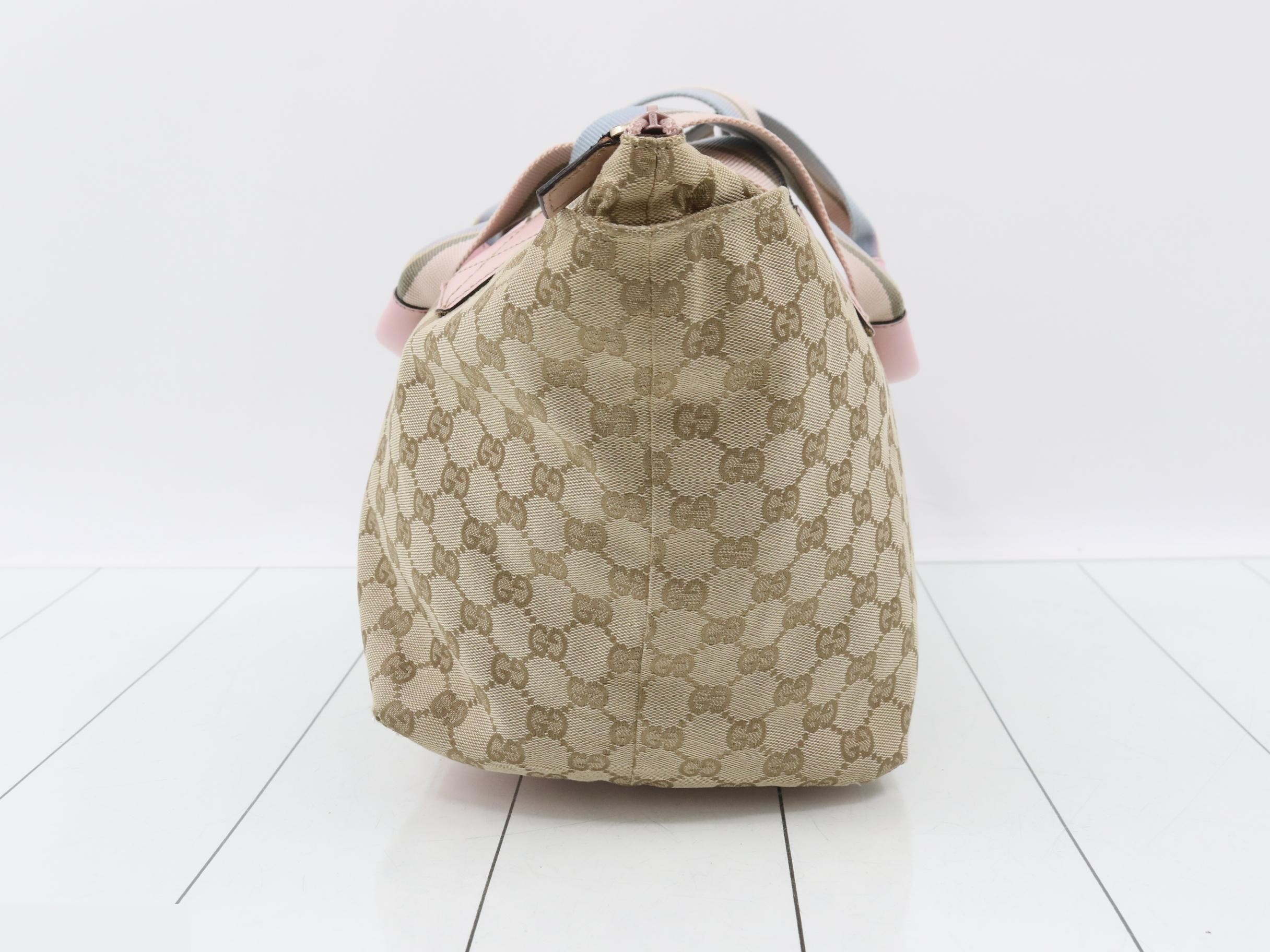 GG Canvas (Bag) - Handbag — view 3