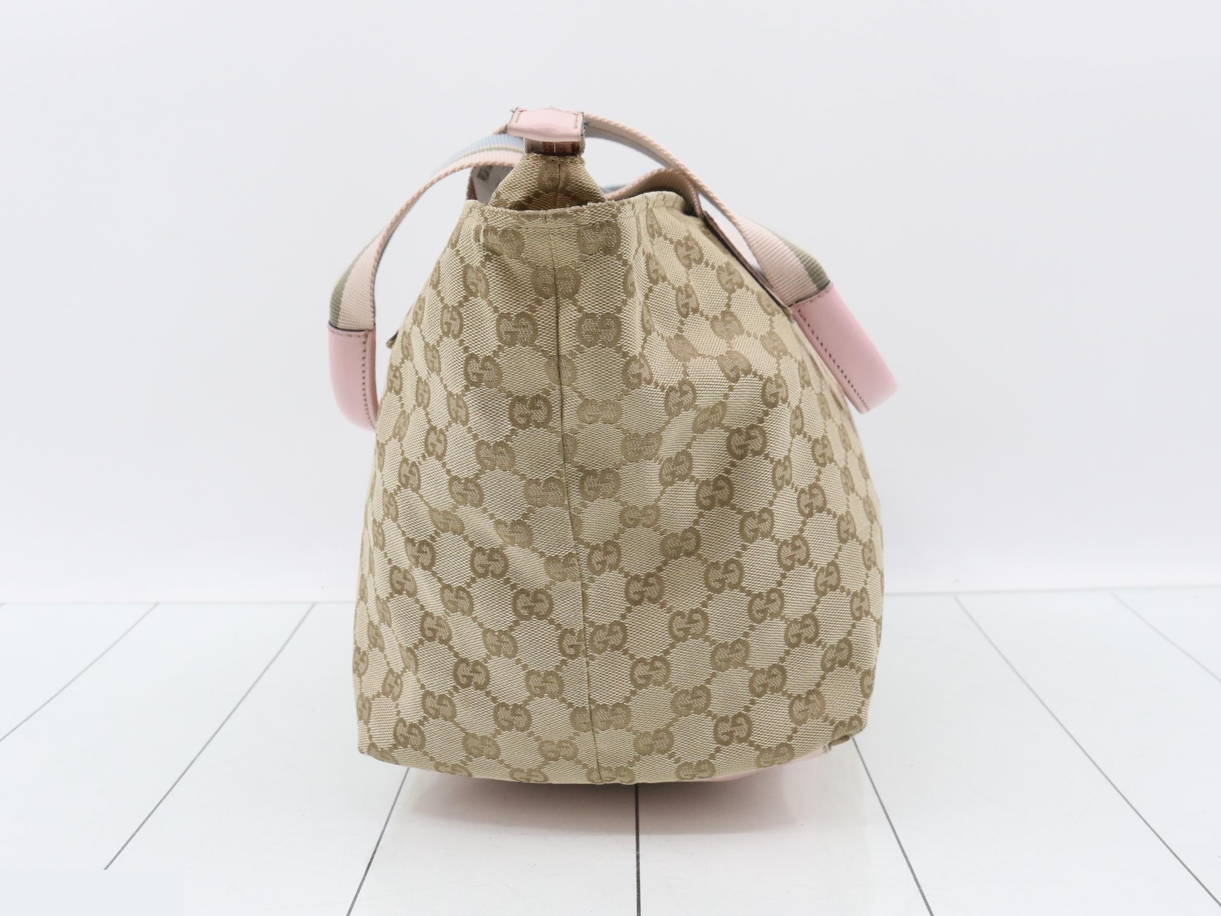 GG Canvas (Bag) - Handbag — view 4