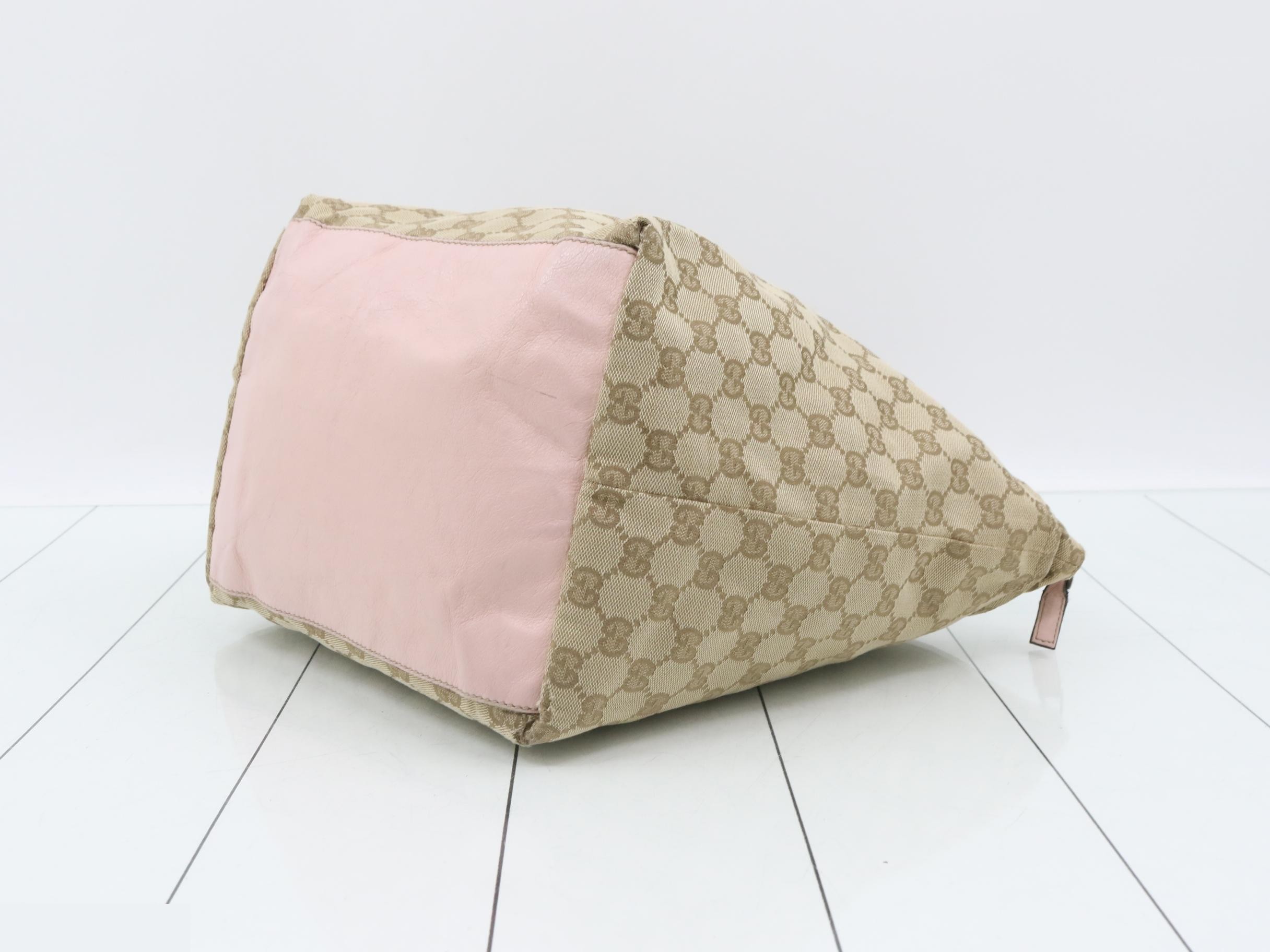 GG Canvas (Bag) - Handbag — view 6