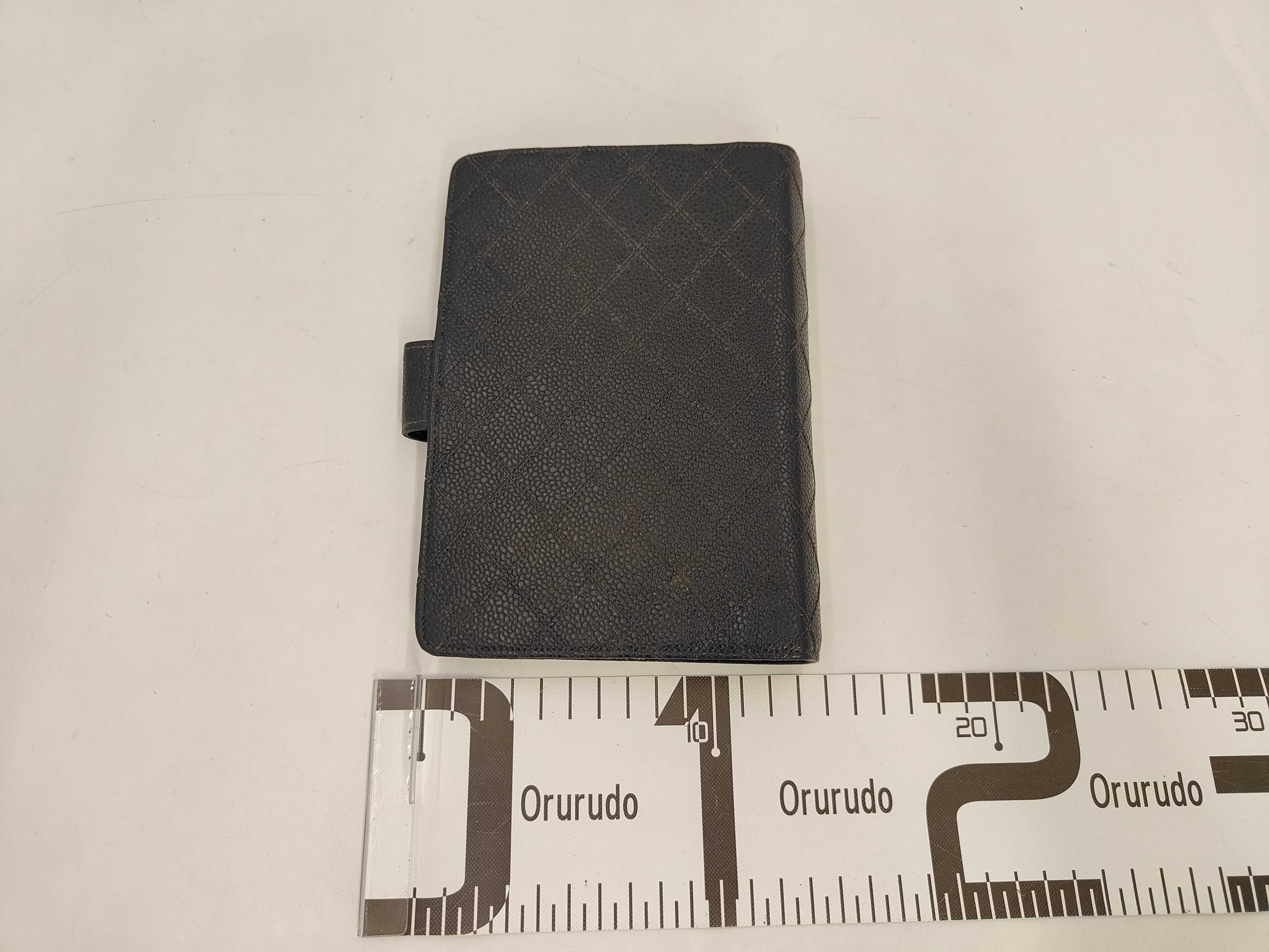Piccolore Caviar Skin Notebook Cover — view 2