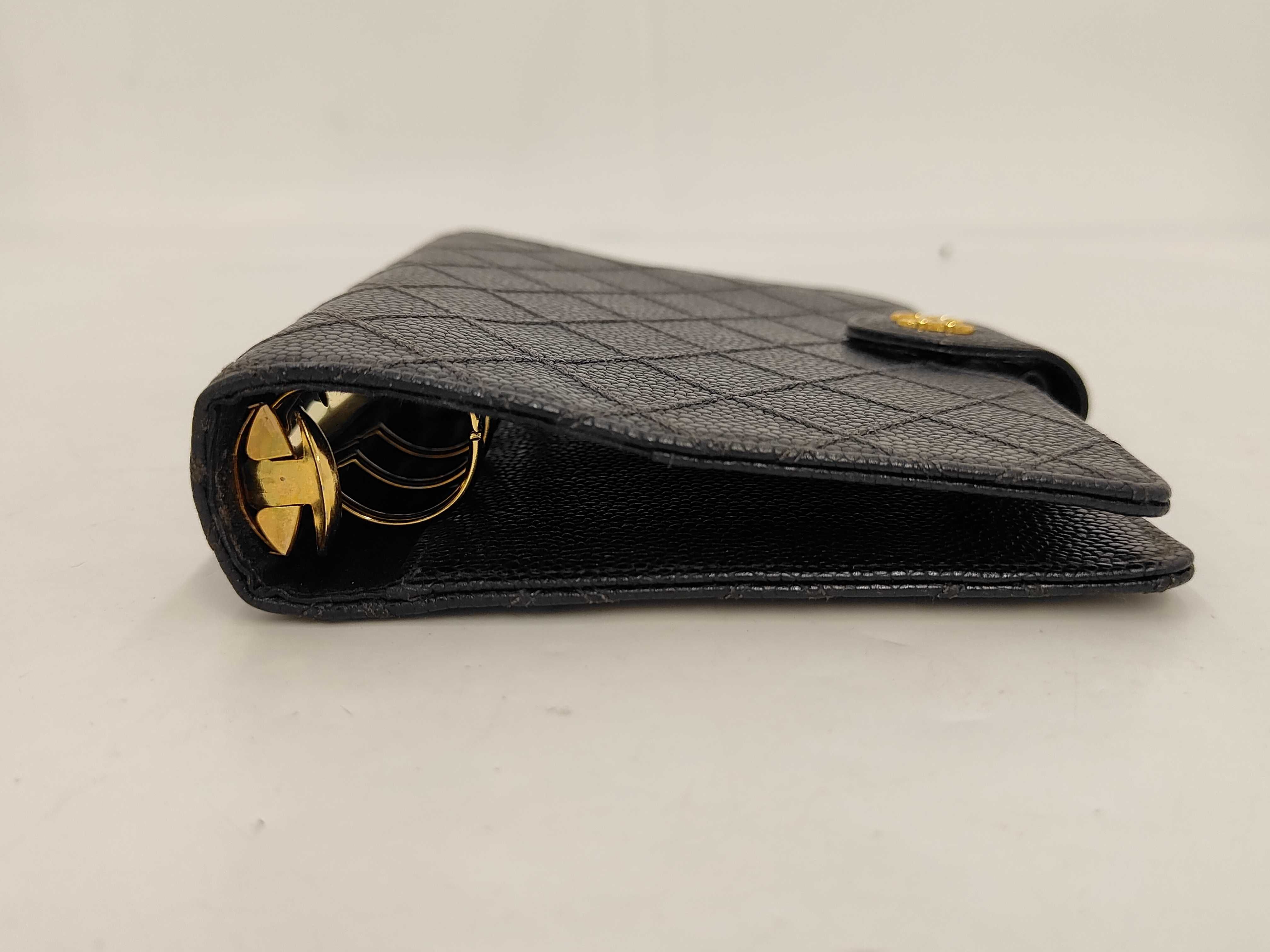 Piccolore Caviar Skin Notebook Cover — view 3