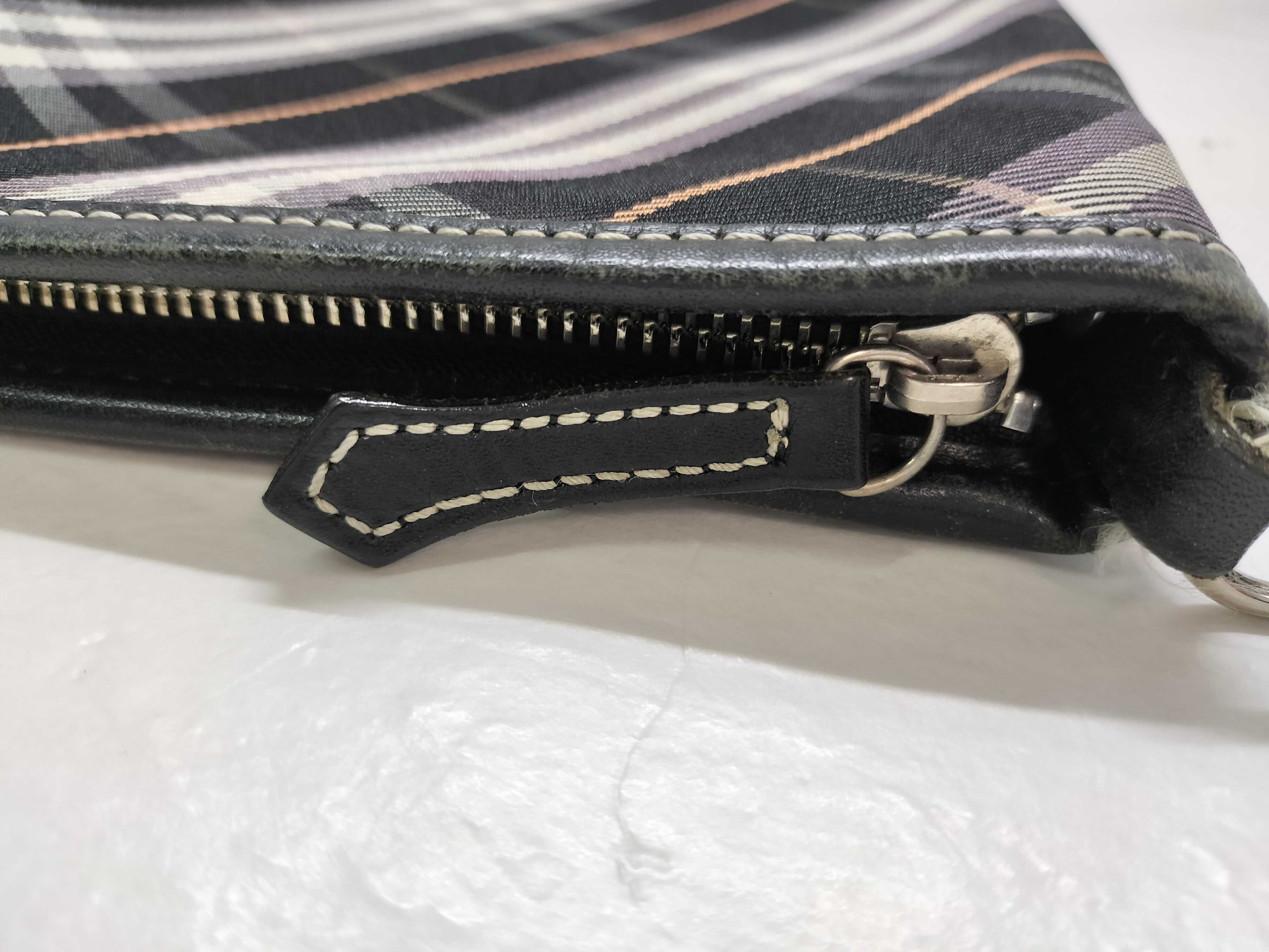 Shoulder Bag, Checkered Shoulder Bag — view 13