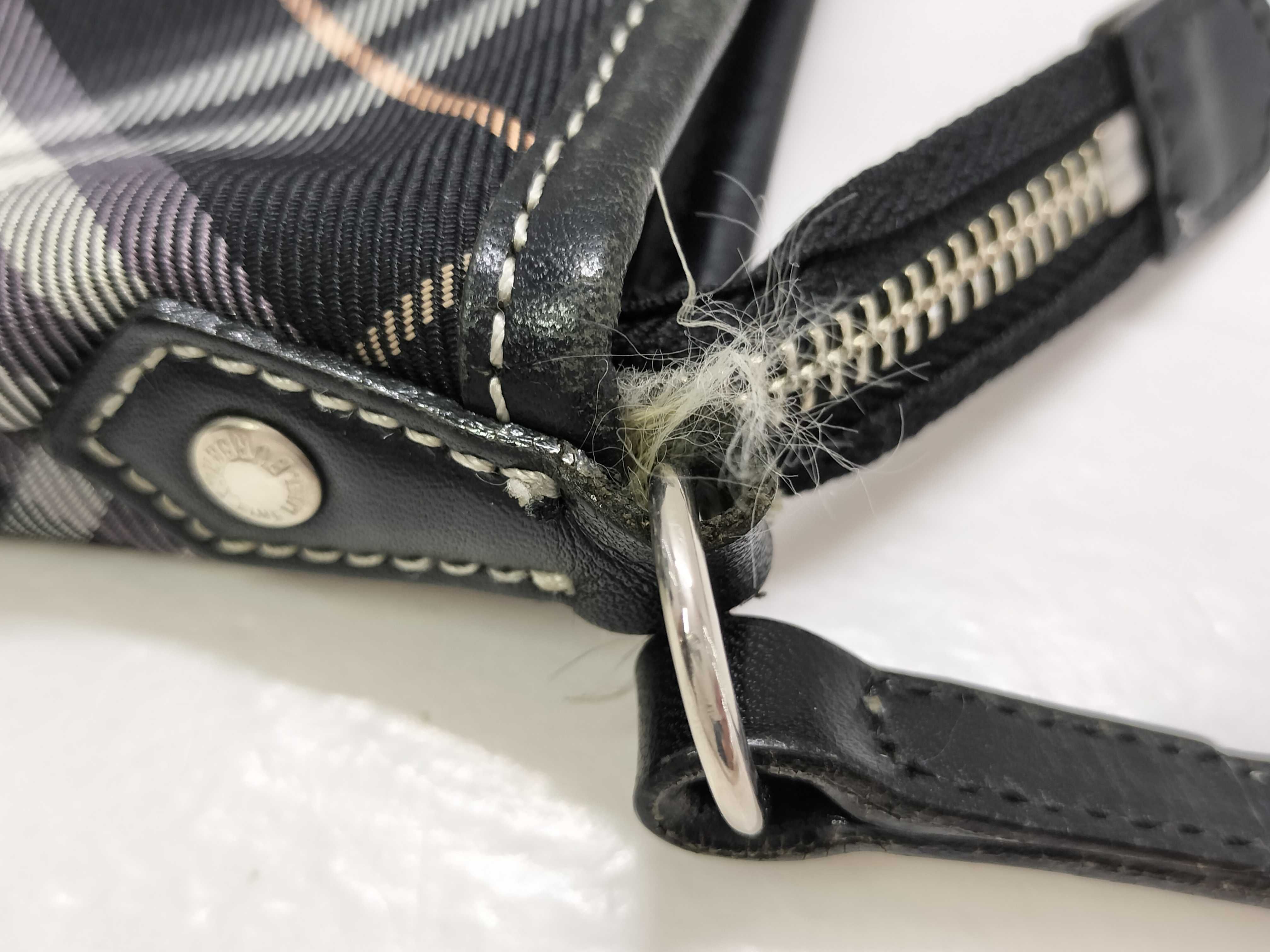 Shoulder Bag, Checkered Shoulder Bag — view 5