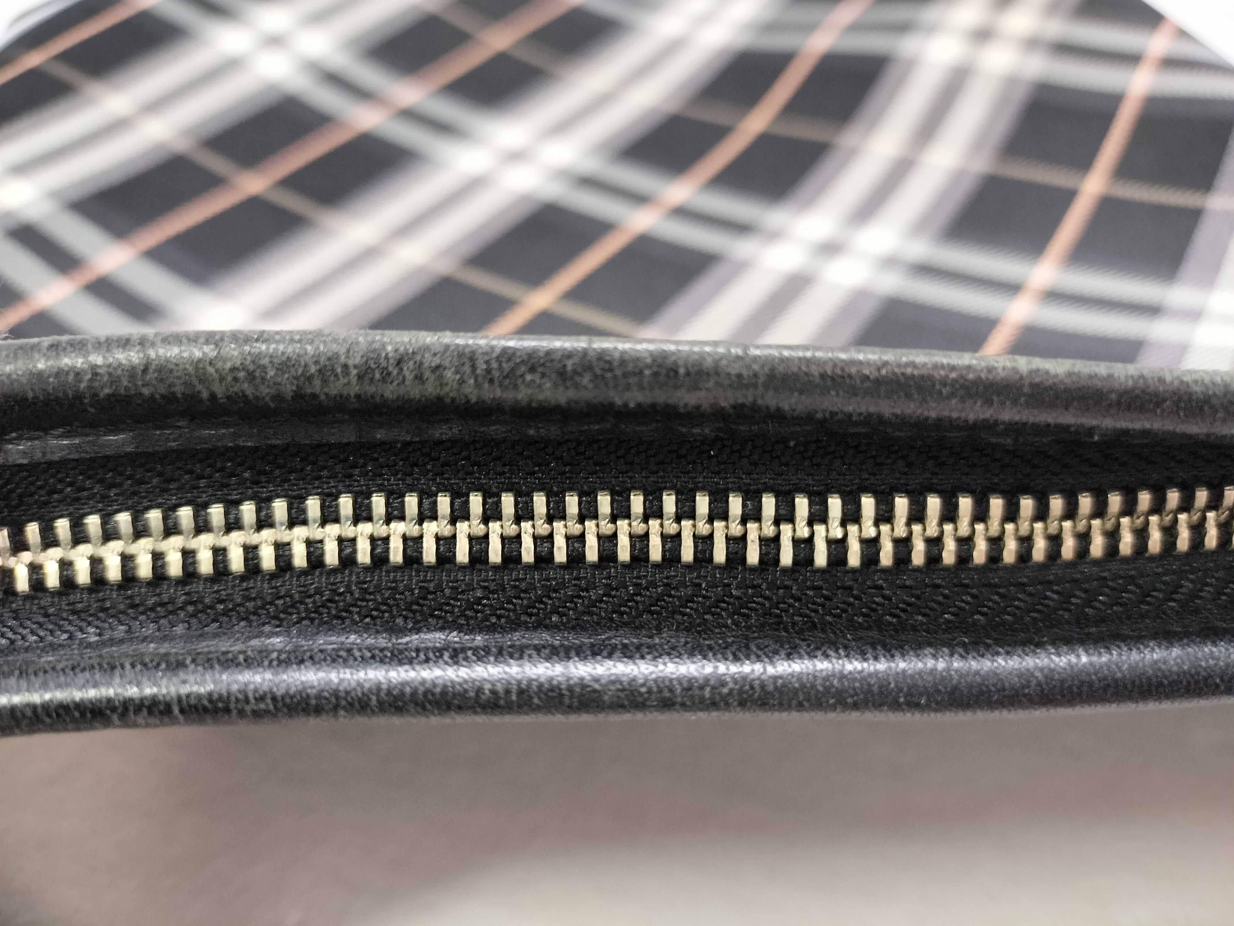 Shoulder Bag, Checkered Shoulder Bag — view 6