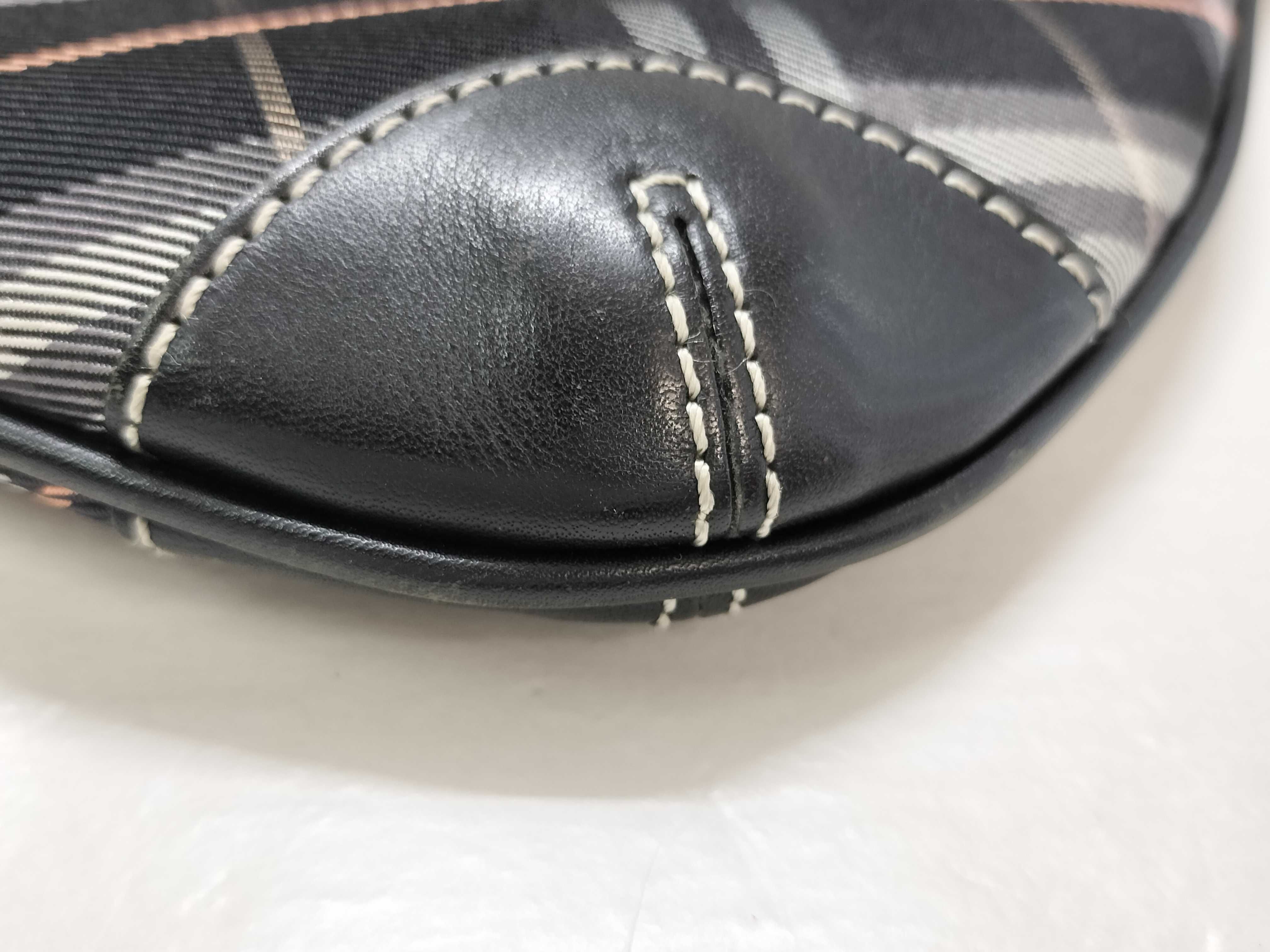 Shoulder Bag, Checkered Shoulder Bag — view 7