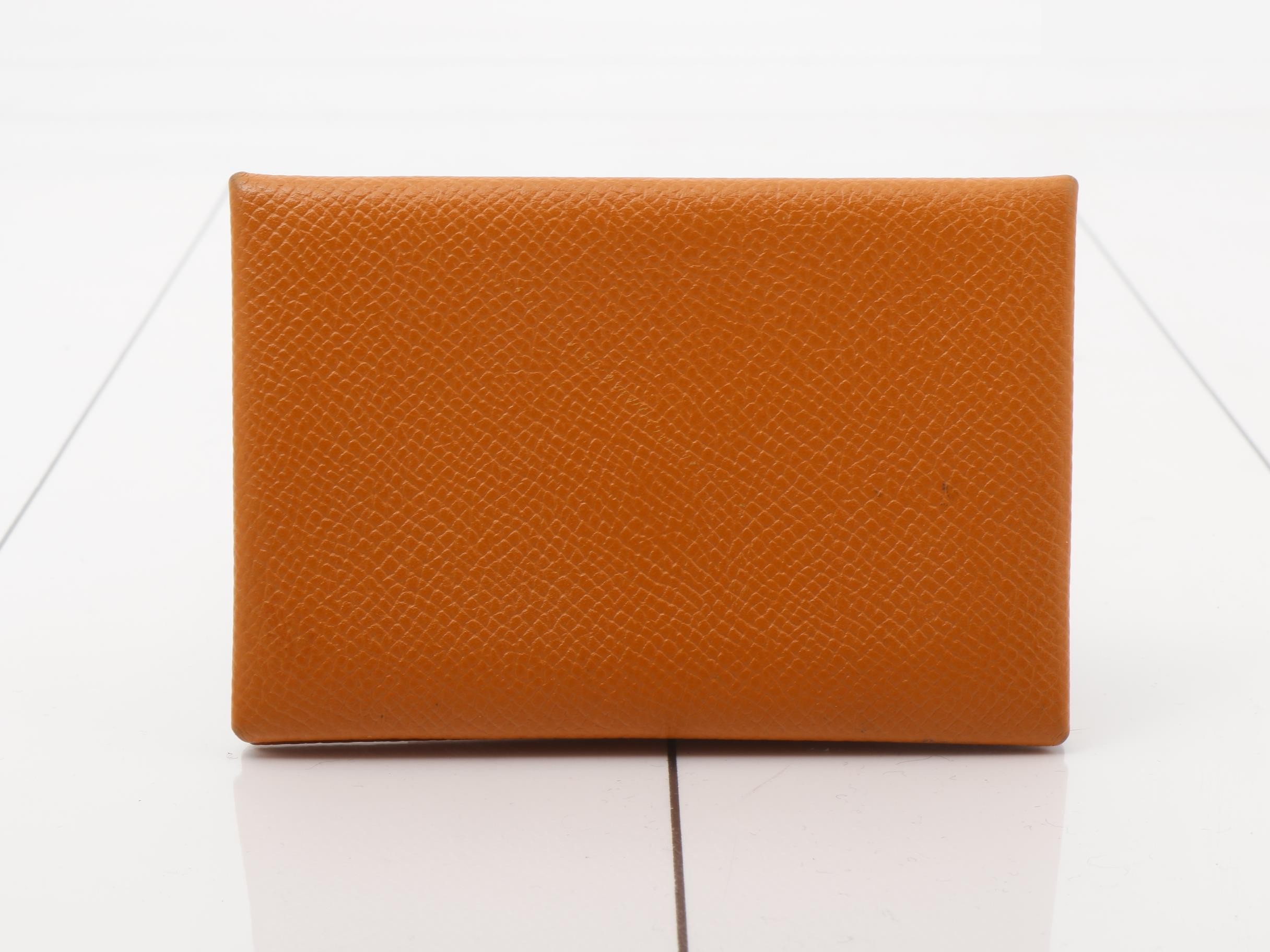 Calvi Epsom Orange