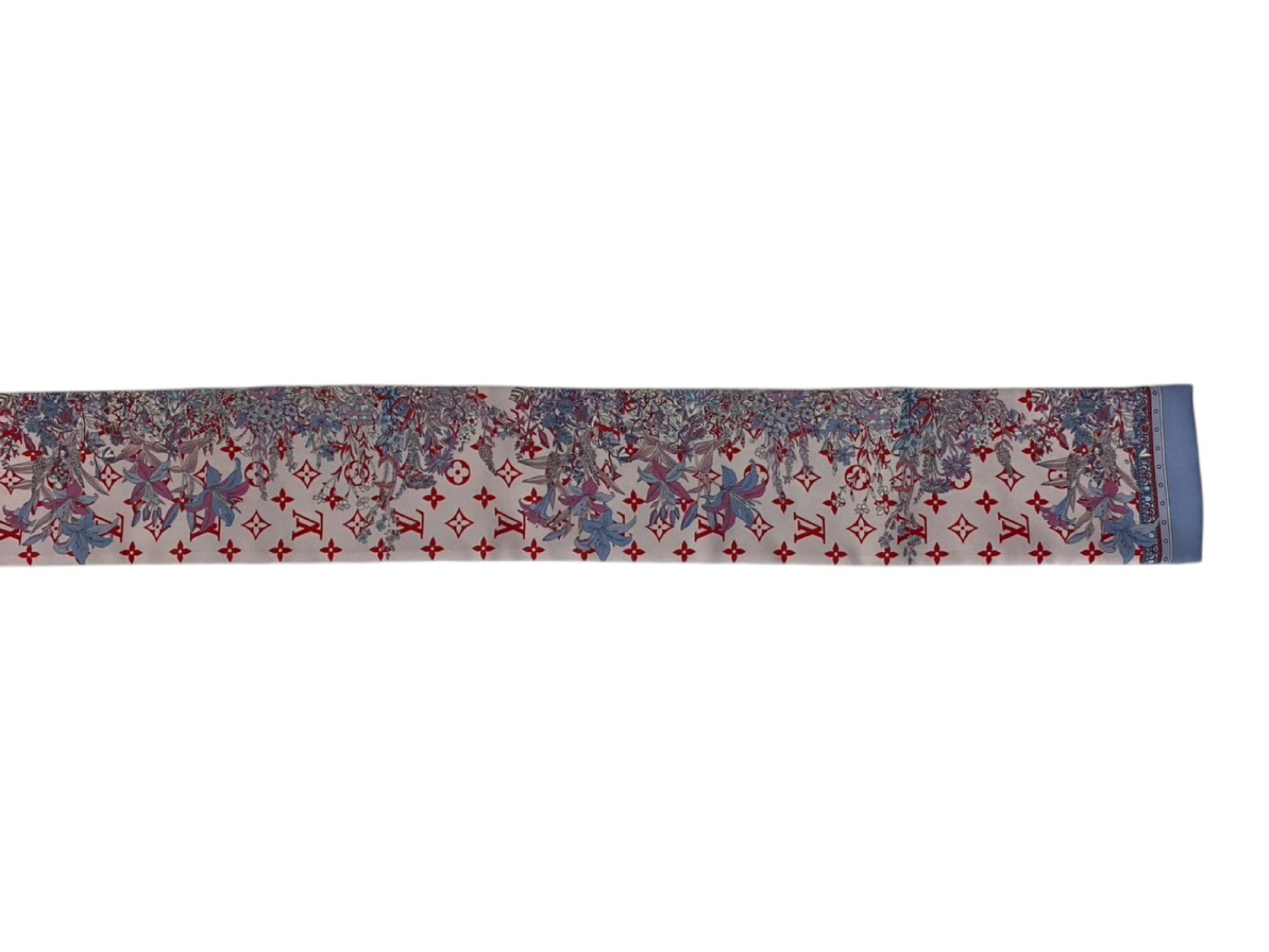 Bandeau Vinyl Blush Scarf and other accessories — view 6
