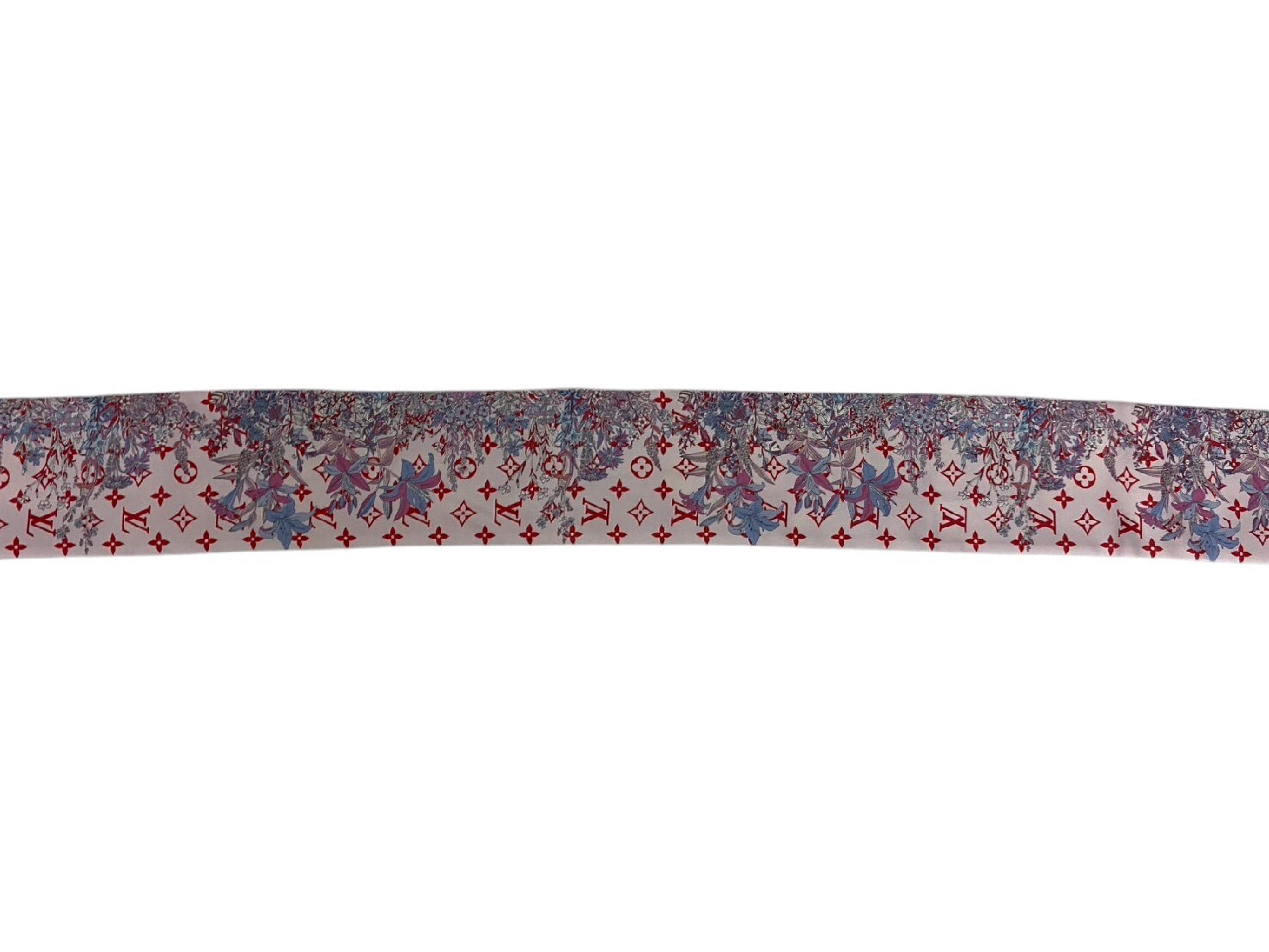 Bandeau Vinyl Blush Scarf and other accessories — view 7