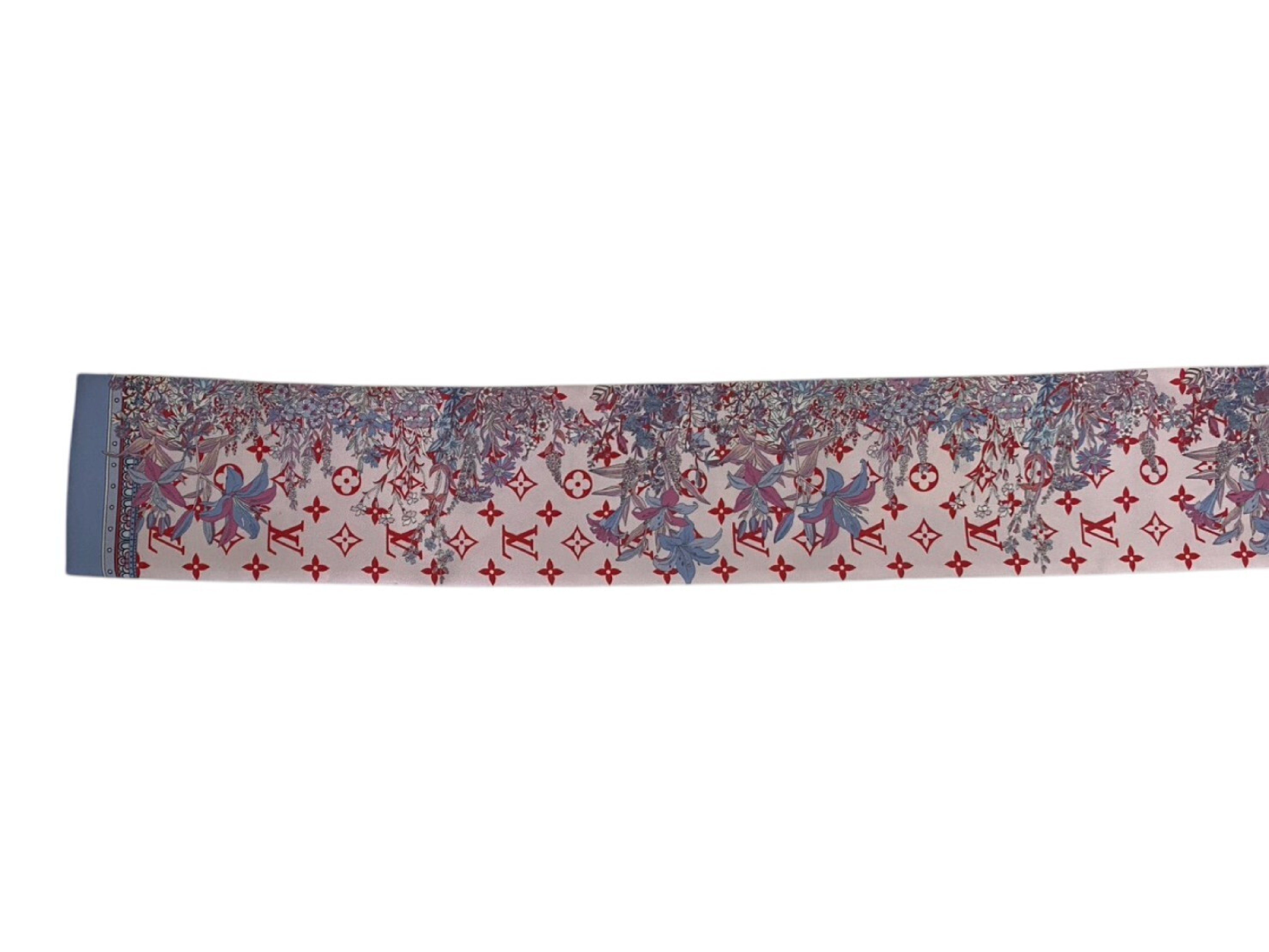 Bandeau Vinyl Blush Scarf and other accessories — view 8