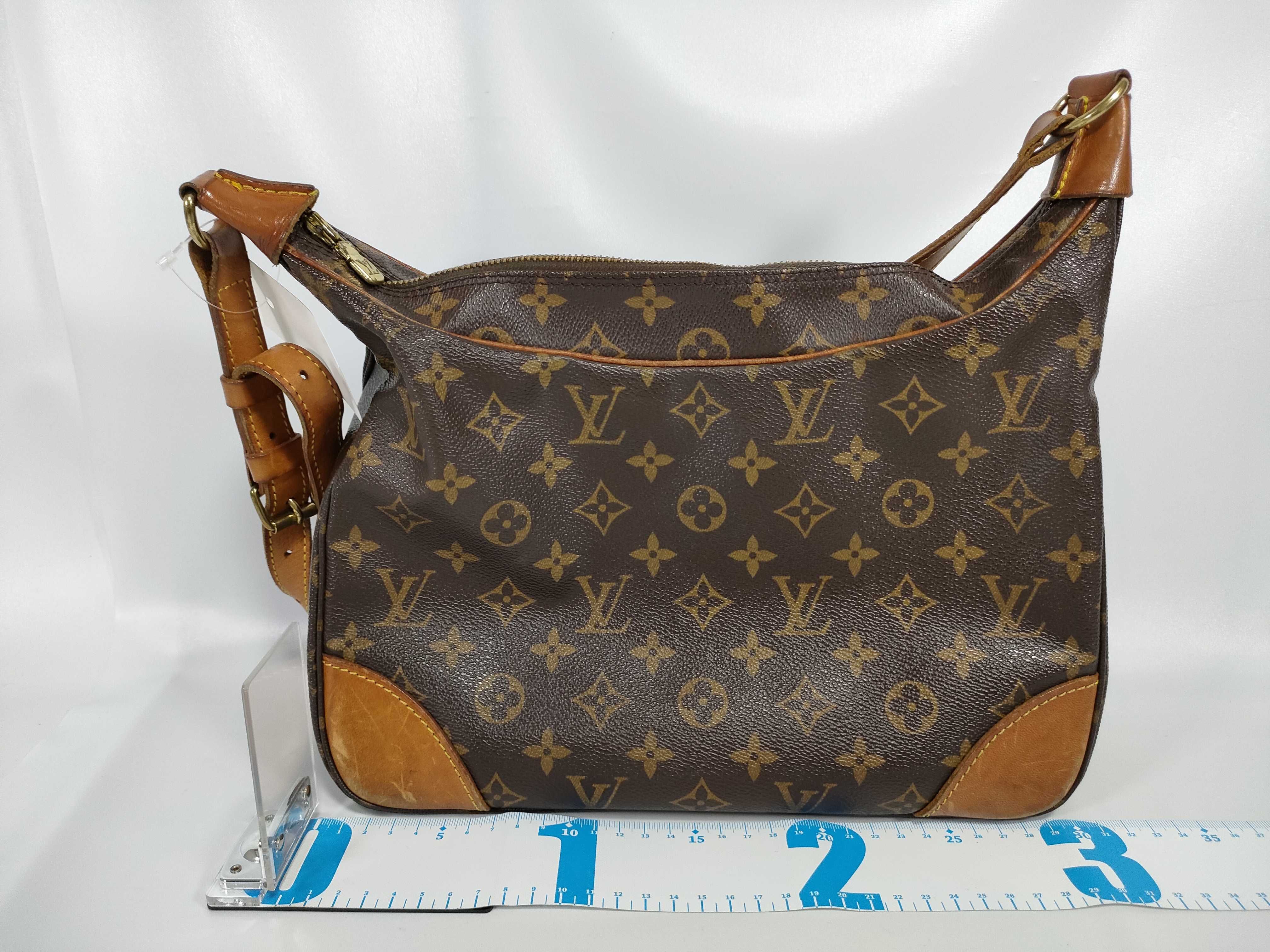 Monogram M51265 Boulogne Shoulder Bag — view 2