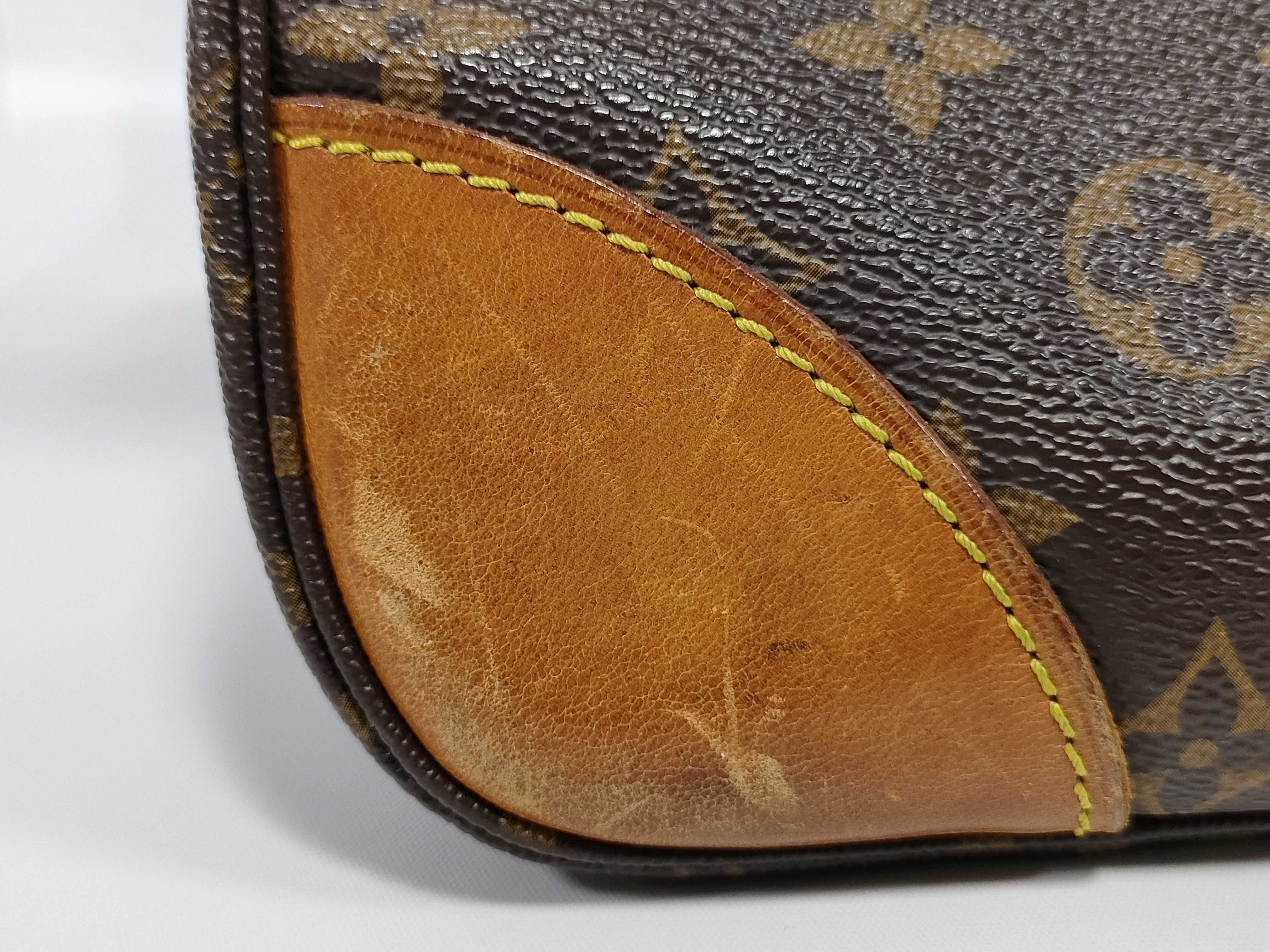 Monogram M51265 Boulogne Shoulder Bag — view 11