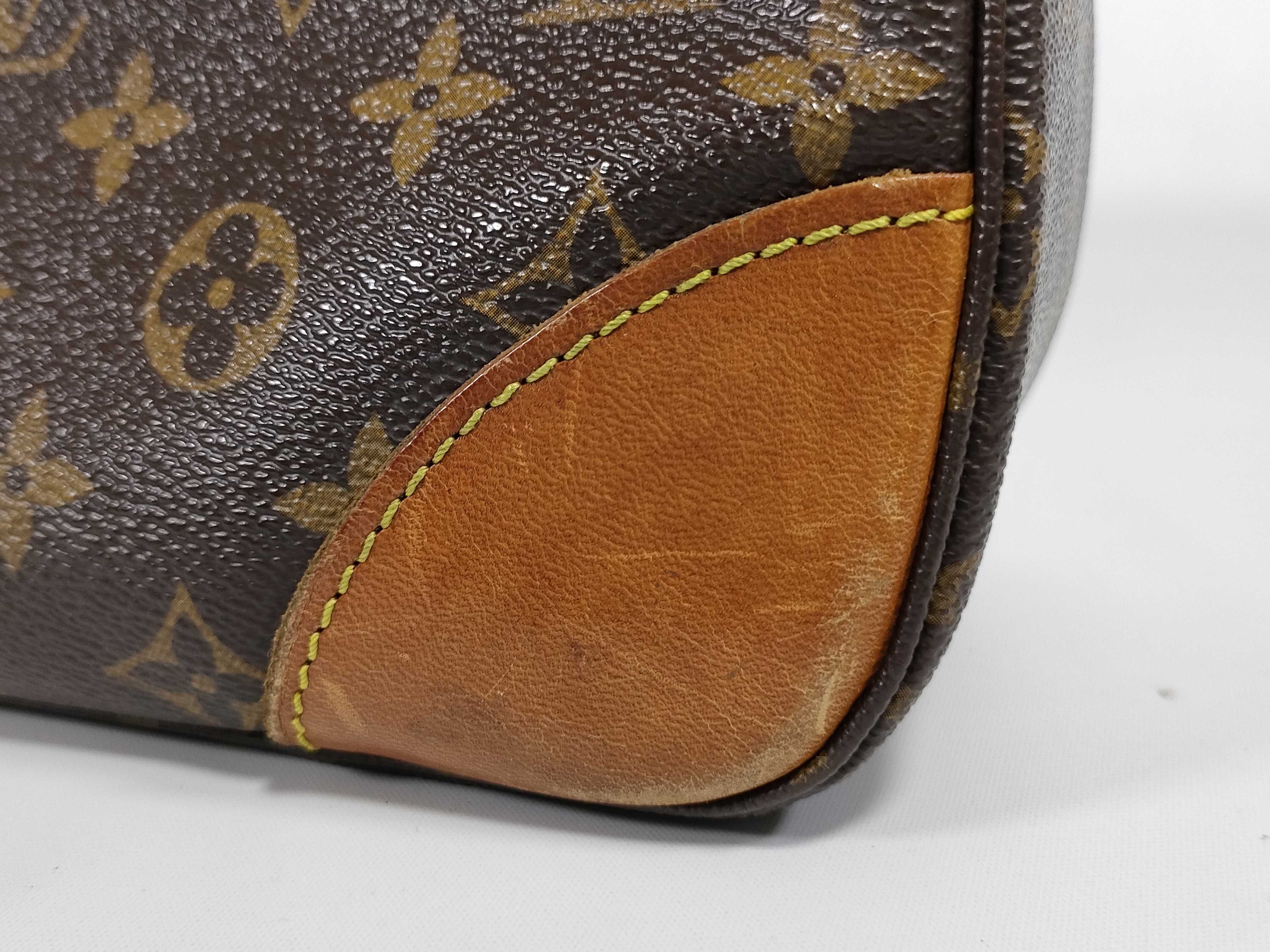 Monogram M51265 Boulogne Shoulder Bag — view 12