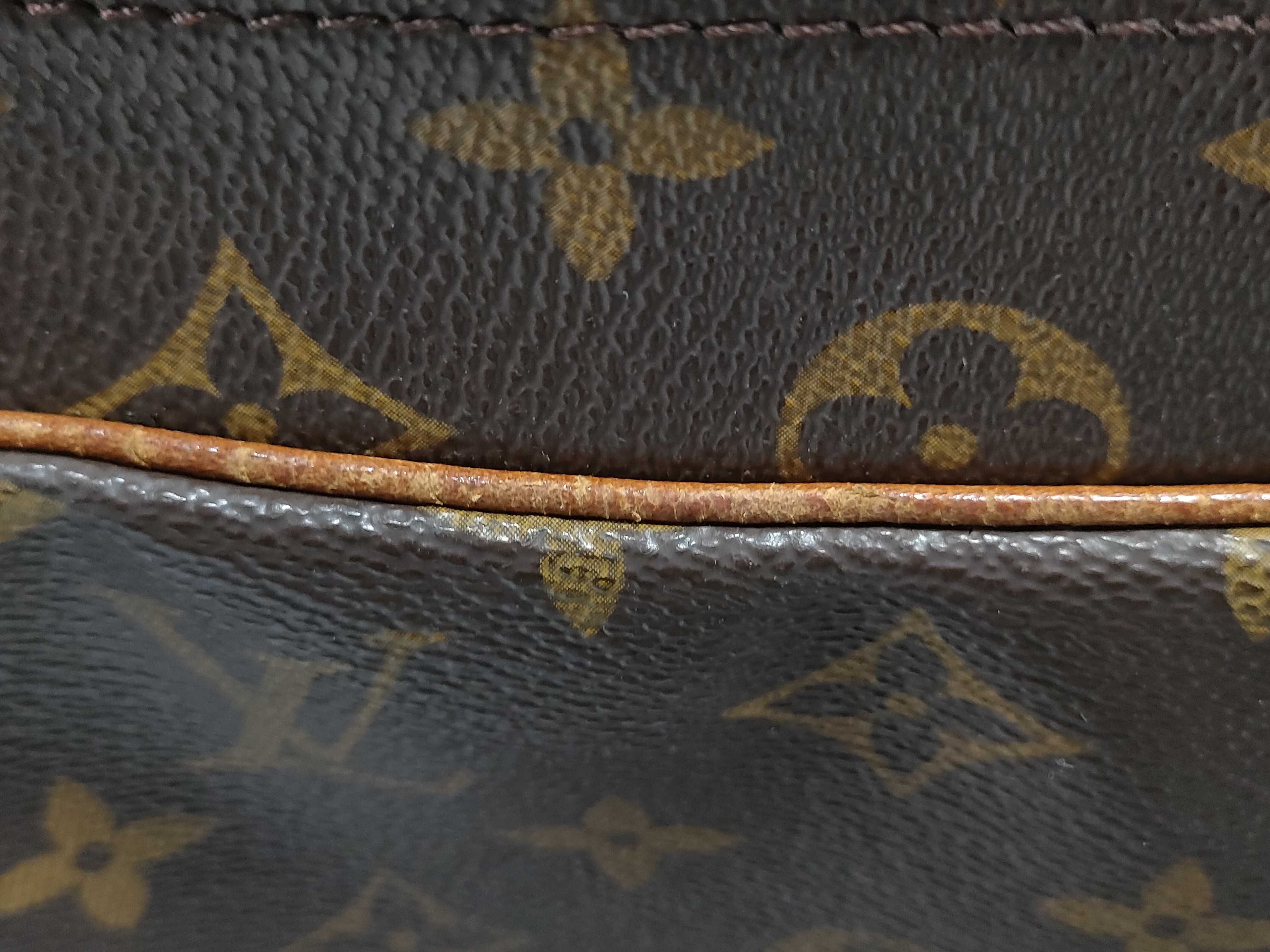 Monogram M51265 Boulogne Shoulder Bag — view 13