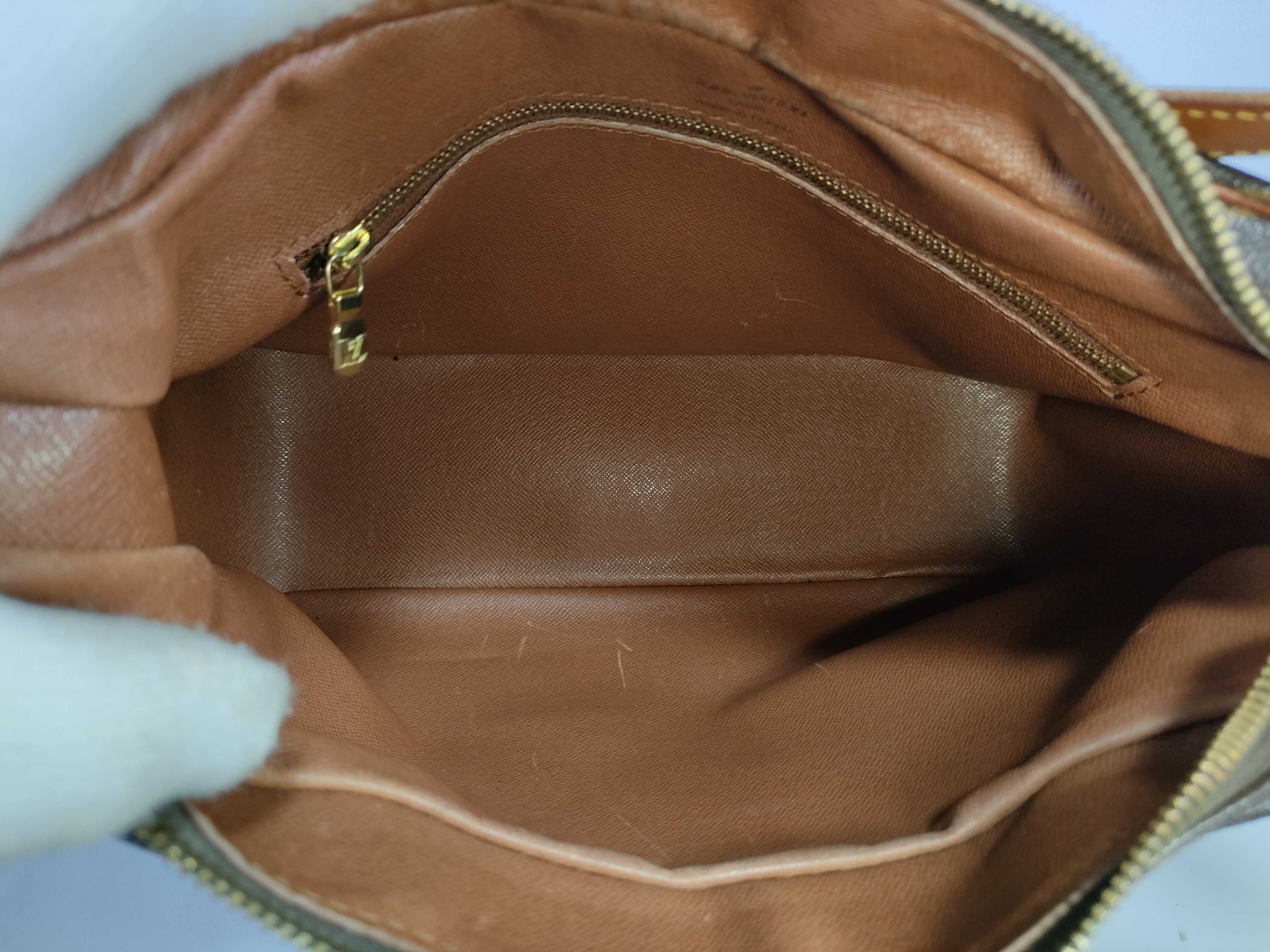 Monogram M51265 Boulogne Shoulder Bag — view 14