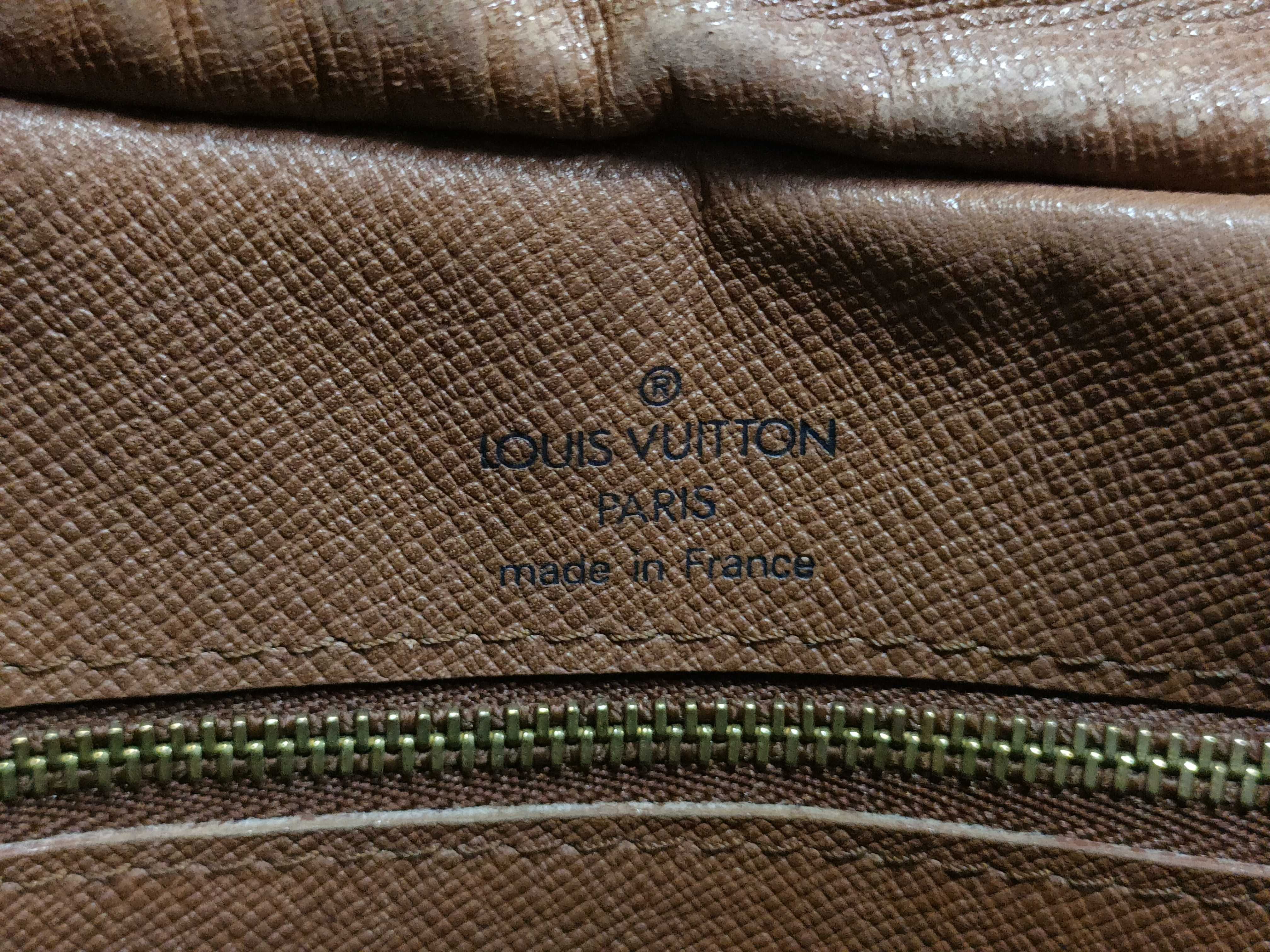 Monogram M51265 Boulogne Shoulder Bag — view 15