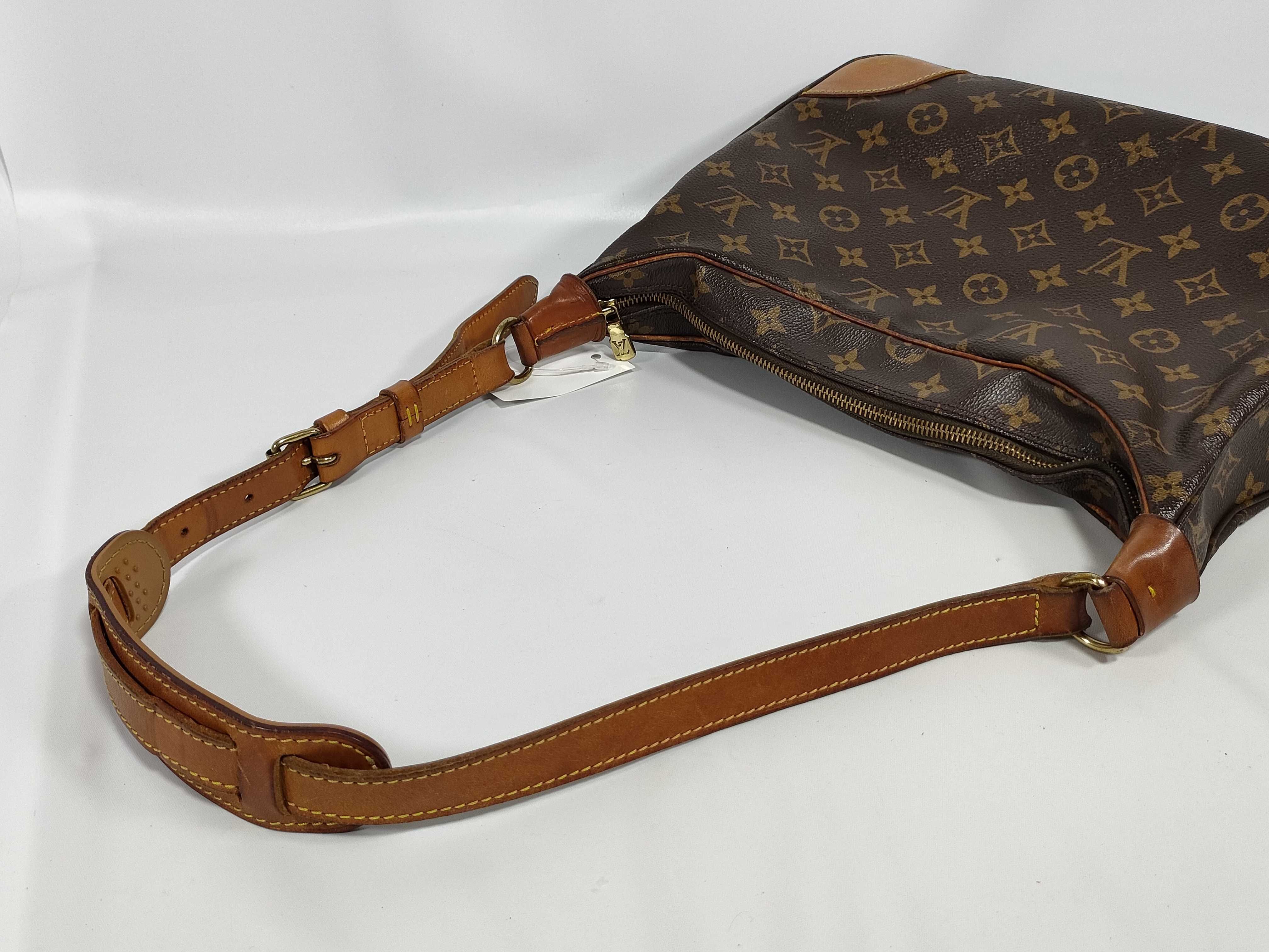 Monogram M51265 Boulogne Shoulder Bag — view 3