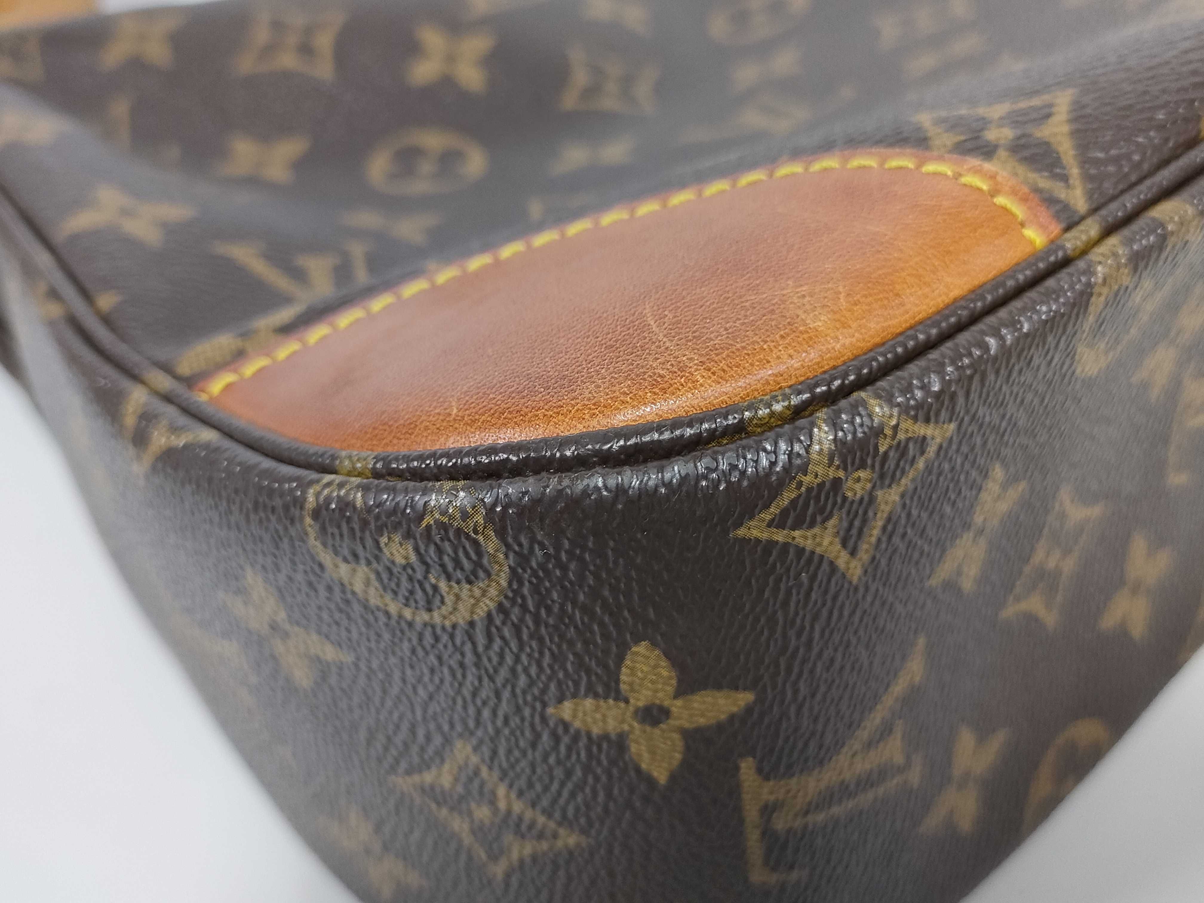 Monogram M51265 Boulogne Shoulder Bag — view 6