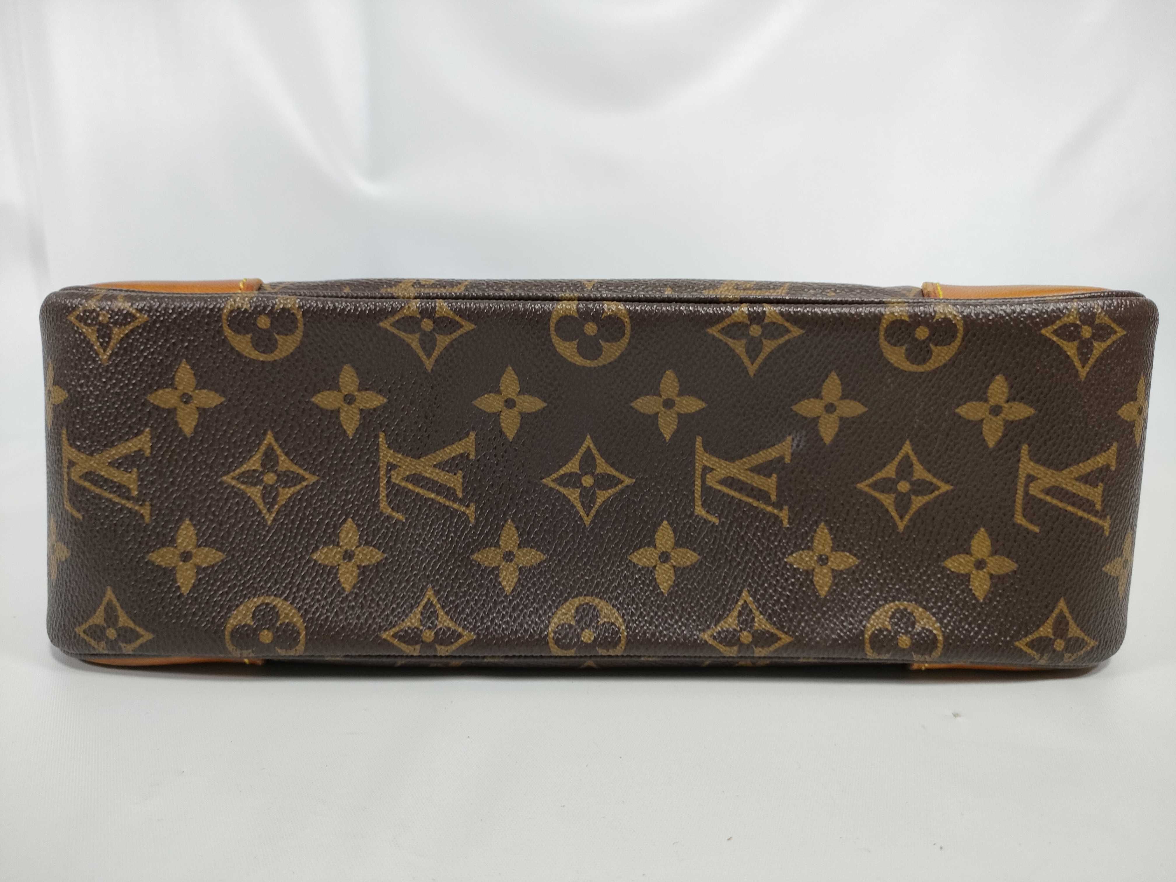 Monogram M51265 Boulogne Shoulder Bag — view 7