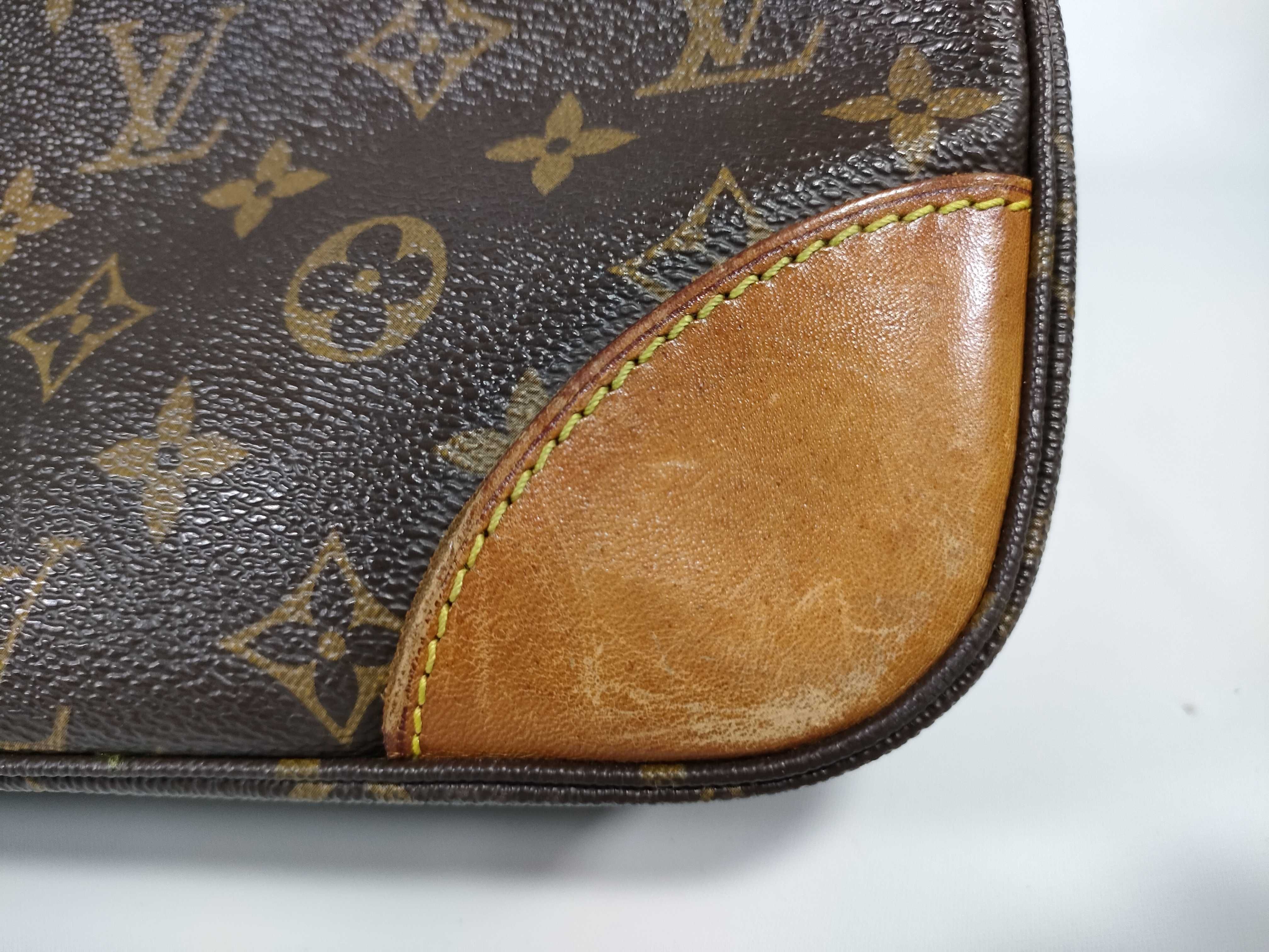 Monogram M51265 Boulogne Shoulder Bag — view 8