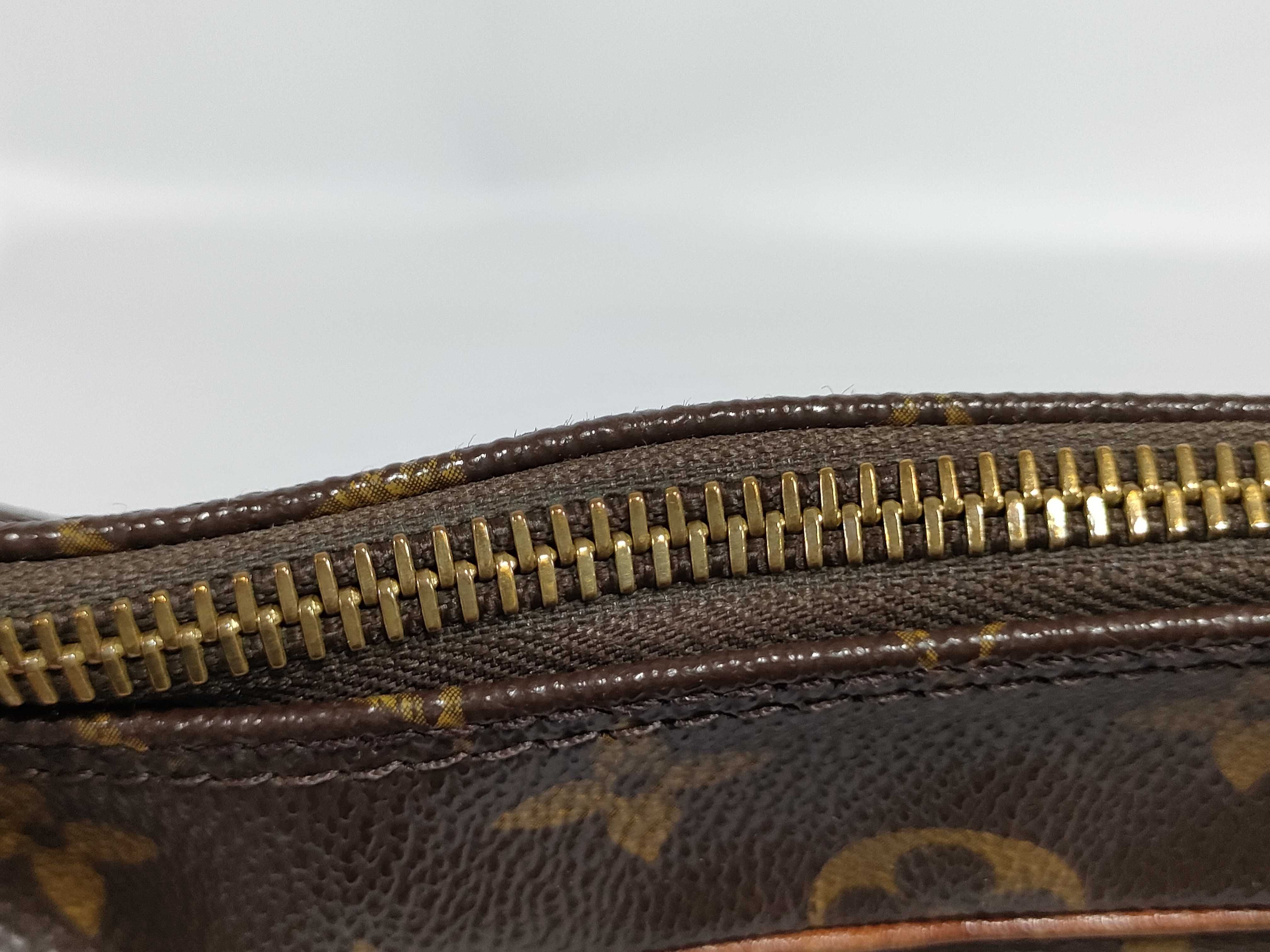 Monogram M51265 Boulogne Shoulder Bag — view 9