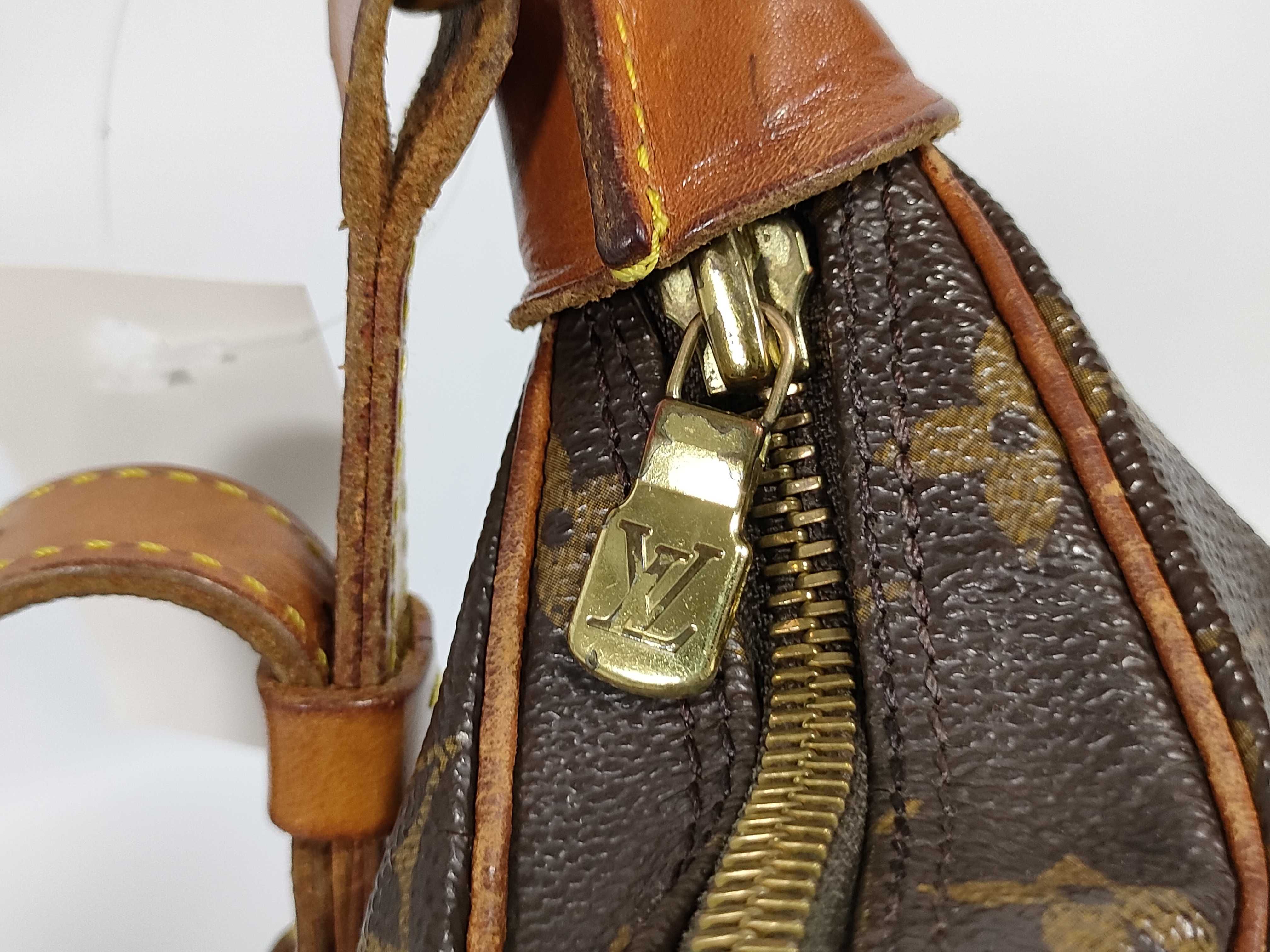 Monogram M51265 Boulogne Shoulder Bag — view 10