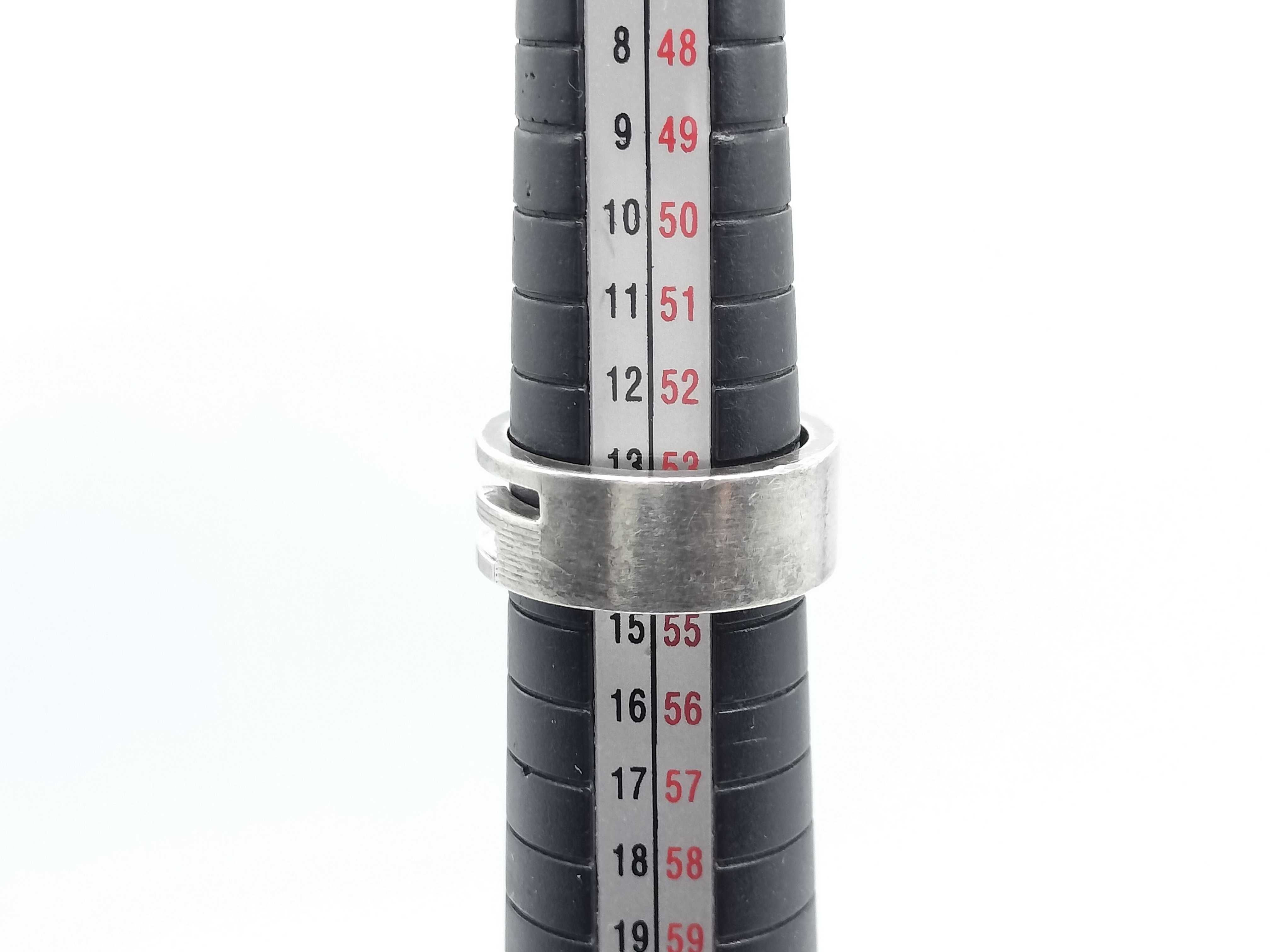 Ring, Branded G Cutout G, 8.0g — view 6