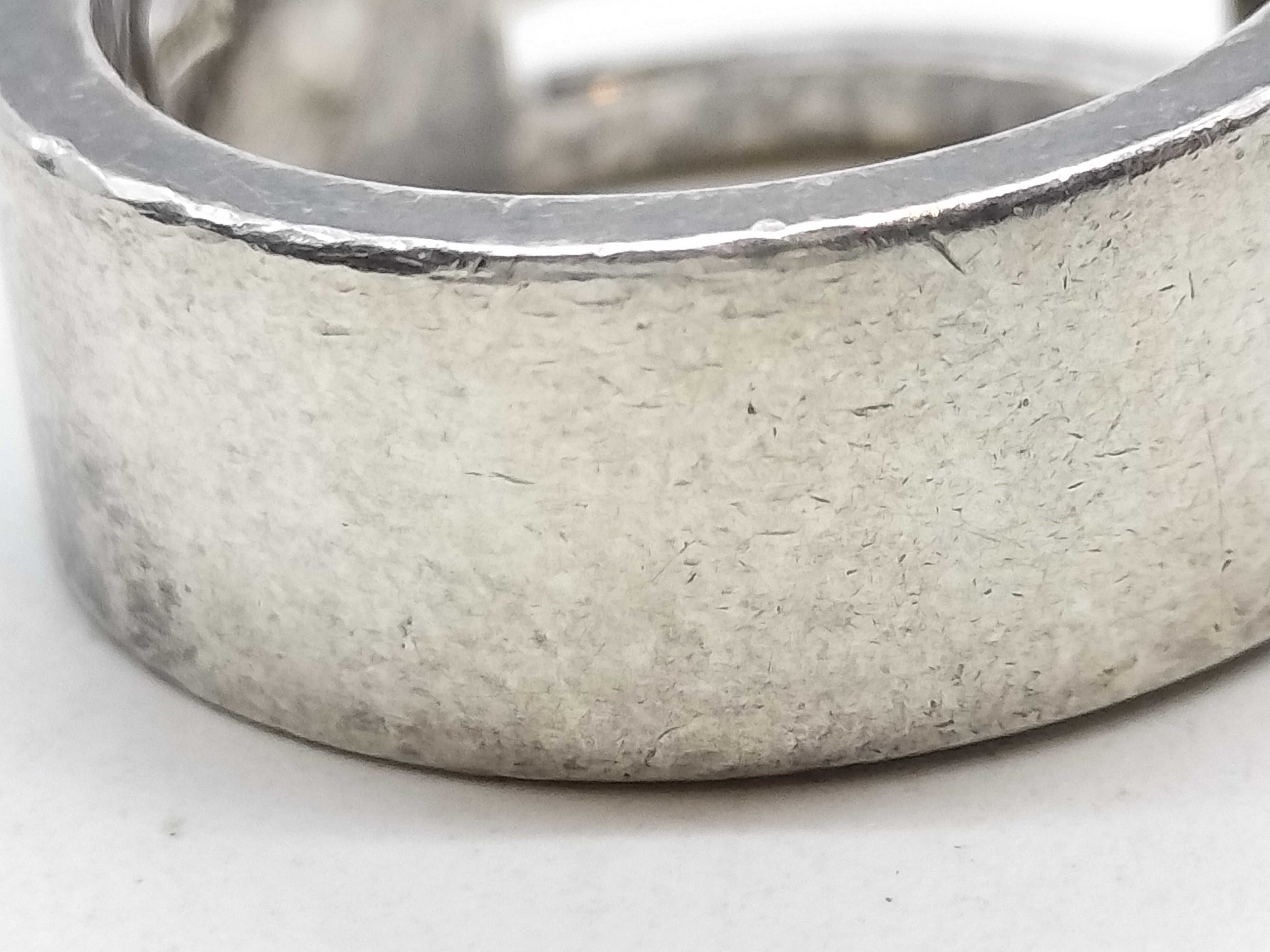 Ring, Branded G Cutout G, 8.0g — view 10