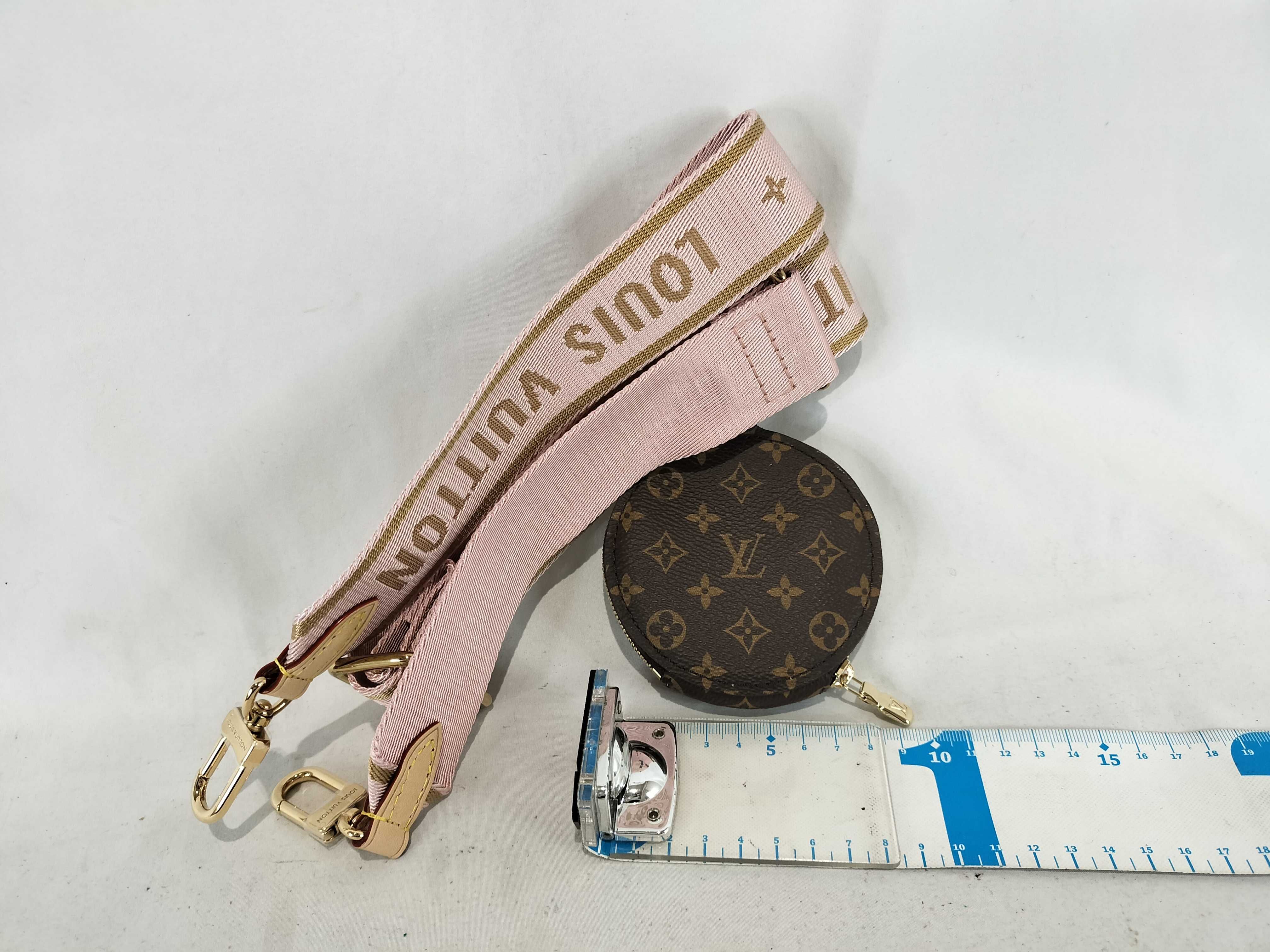 Monogram Multipochette Accessoires Shoulder Bag — view 2
