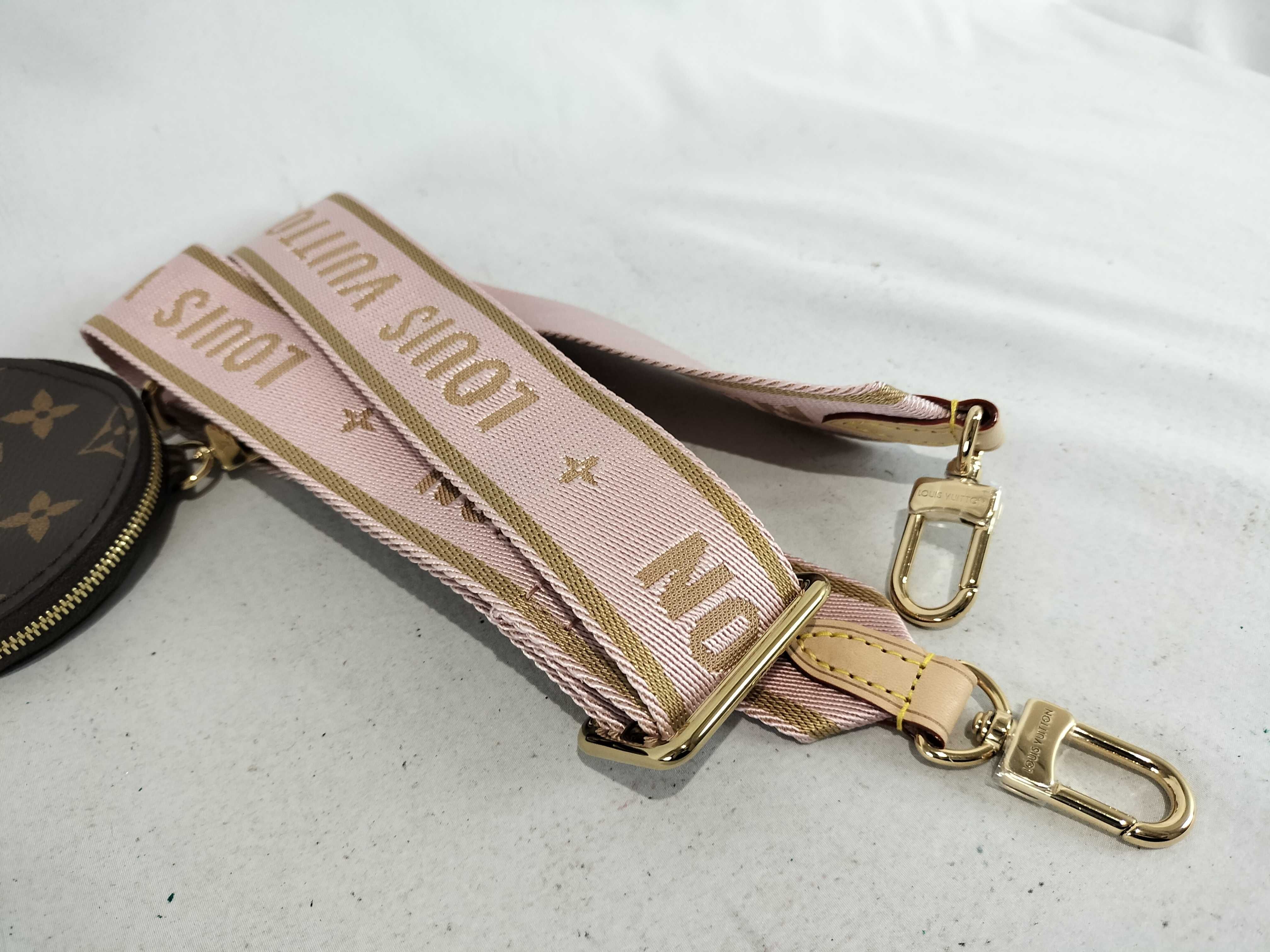 Monogram Multipochette Accessoires Shoulder Bag — view 3